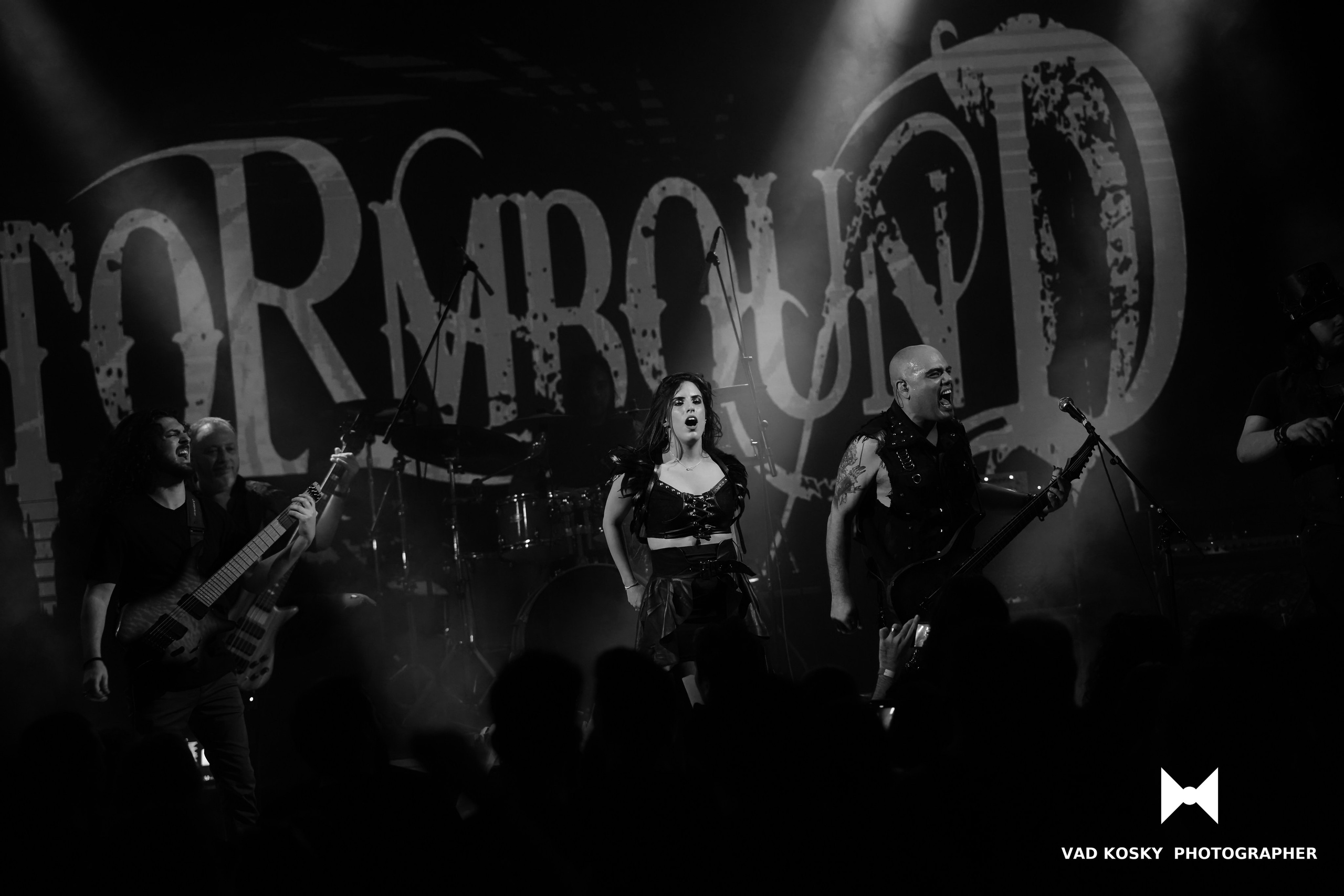 Stormbound — Gagarin TLV 18.10.25. Vad Kosky Photographer
