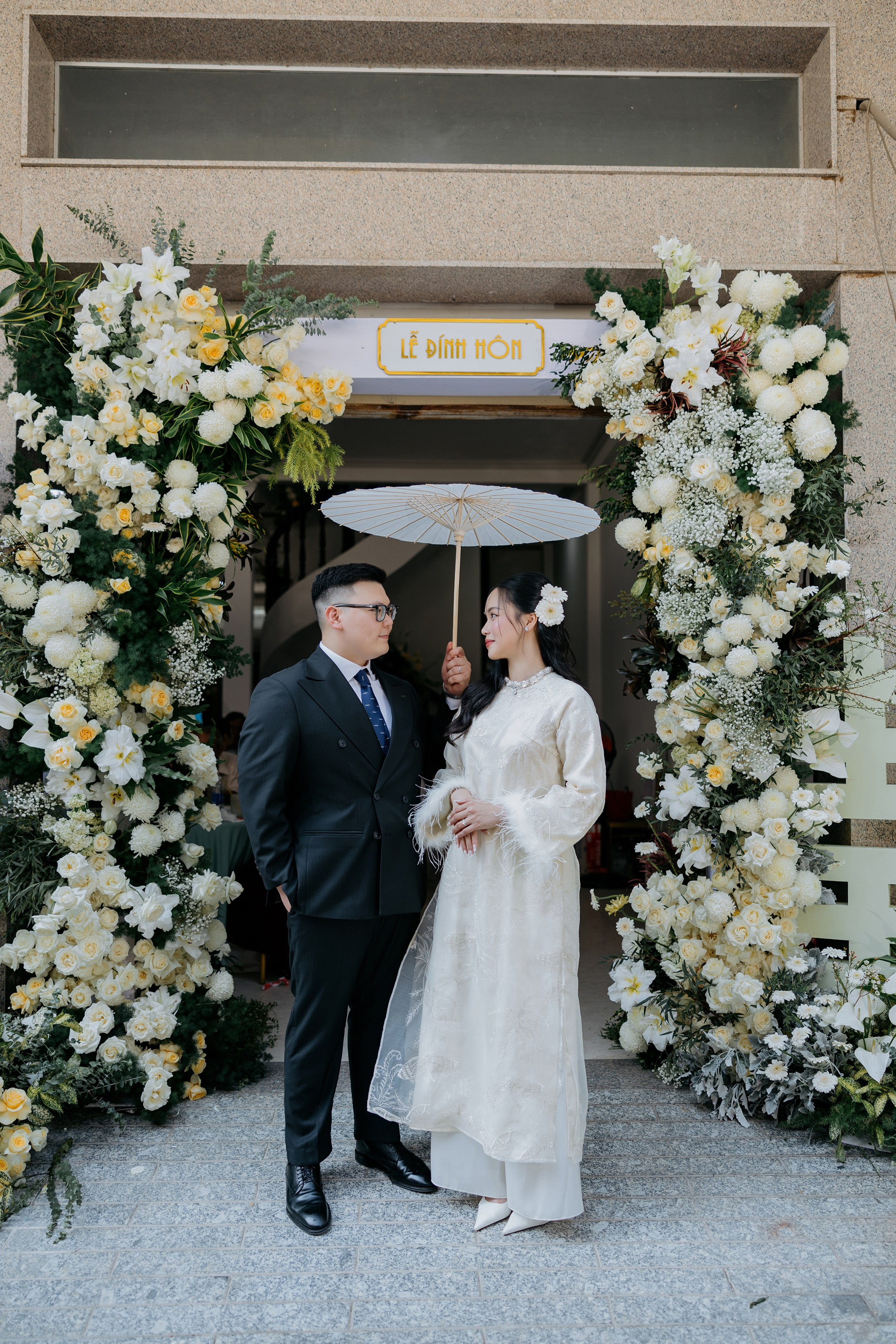 THẢO & VINH / Engagement 30.12.2024. Nhiếp ảnh gia đám cưới hàng đầu tại Thành Phố Hồ Chí Minh