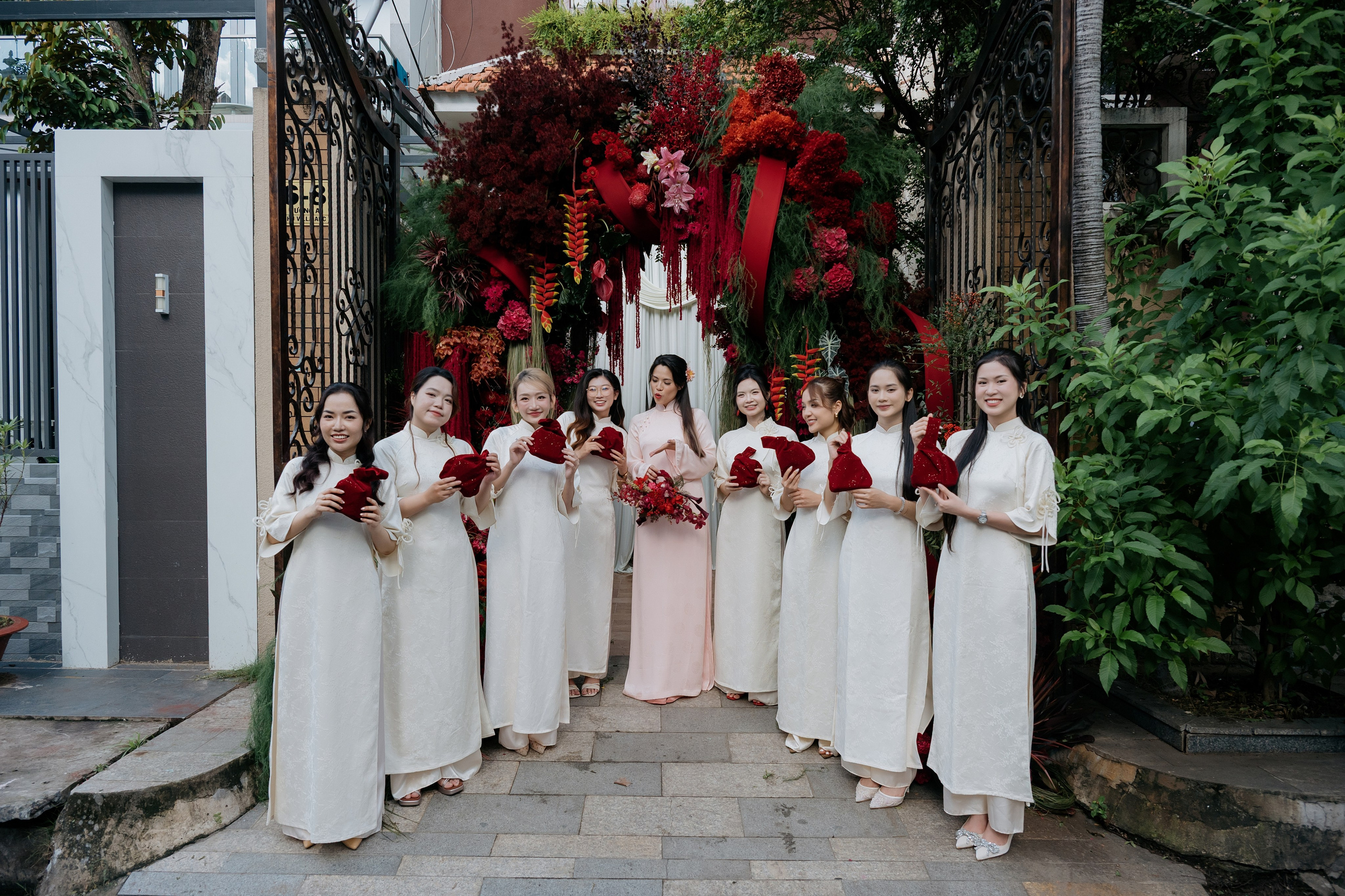 KHANG & TRANG / Wedding Ceremony. Nhiếp ảnh gia đám cưới hàng đầu tại Thành Phố Hồ Chí Minh