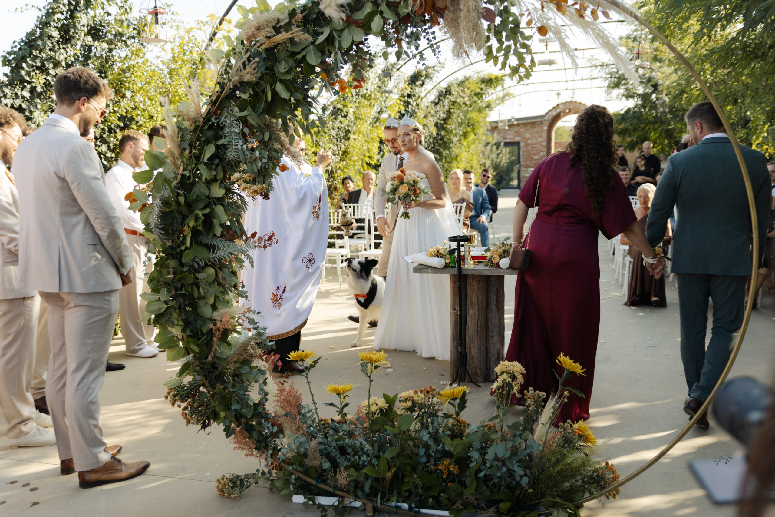 Wedding at Province Timisoara | Cristina & Robert. Wedding photographer and videographer based in Timisoara, Romania