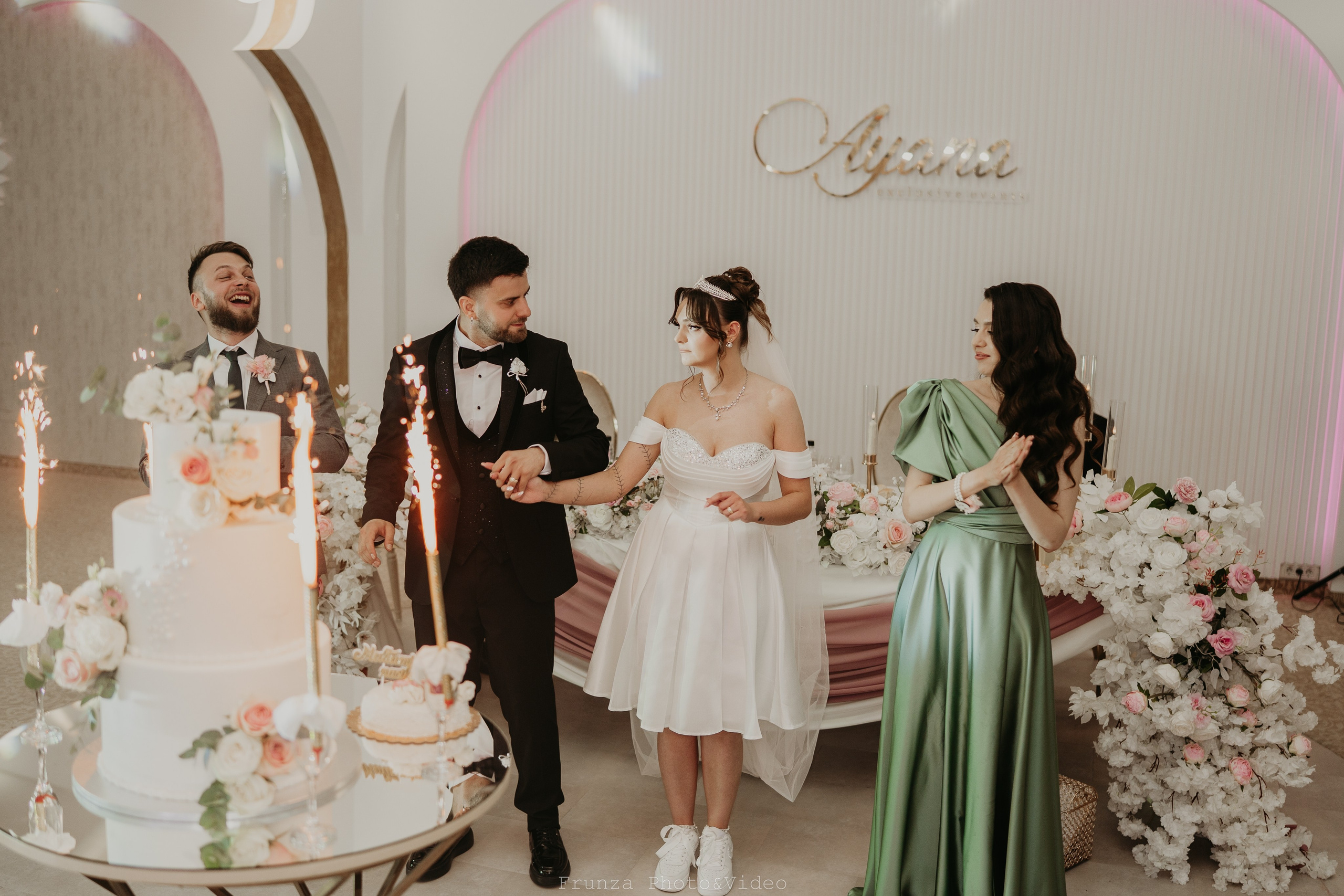 Ionut & Alexandra / Wedding Day. Foto / Video nunta Deva, Hunedoara