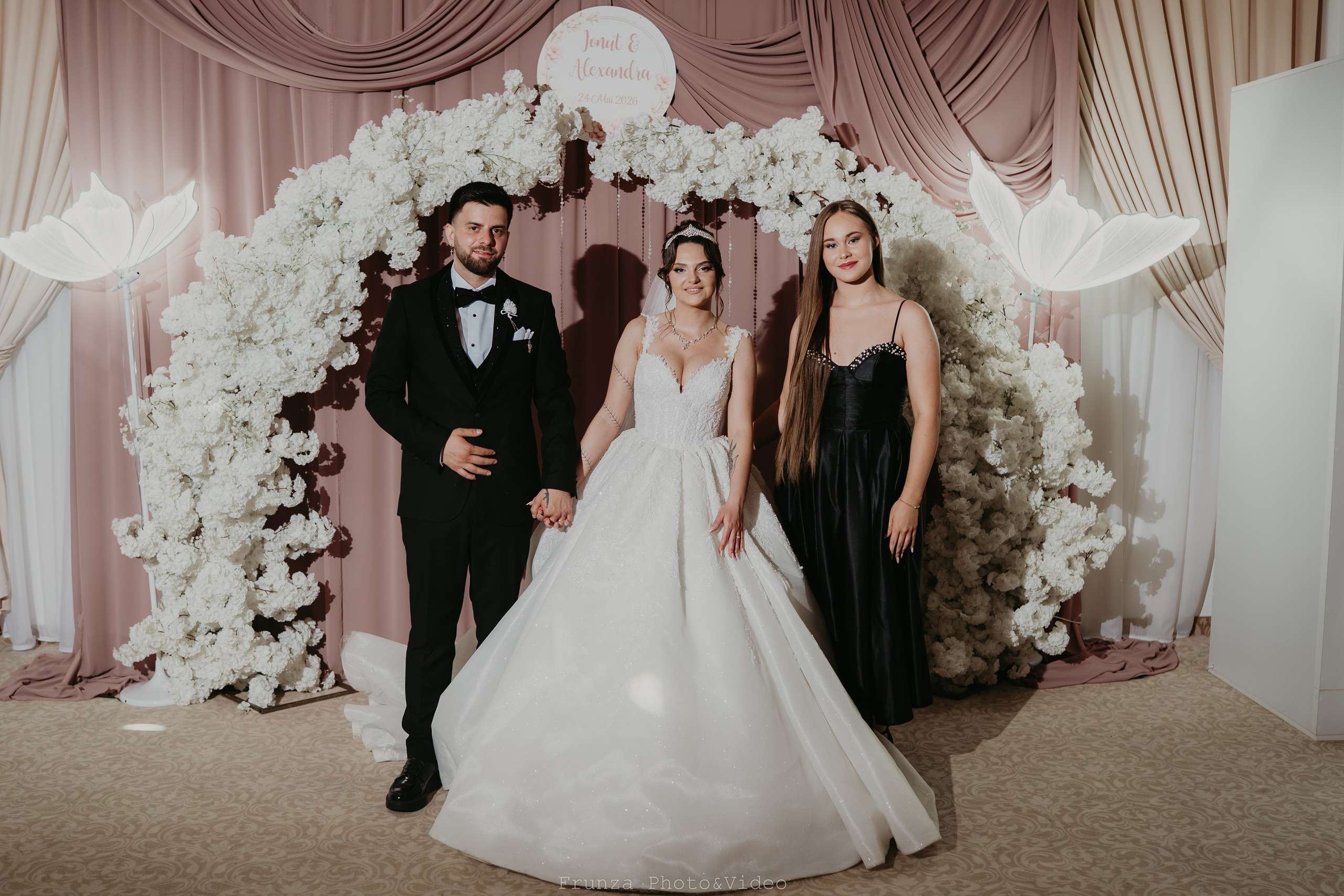 Ionut & Alexandra / Complete Wedding Day. Foto / Video nunta Deva, Hunedoara