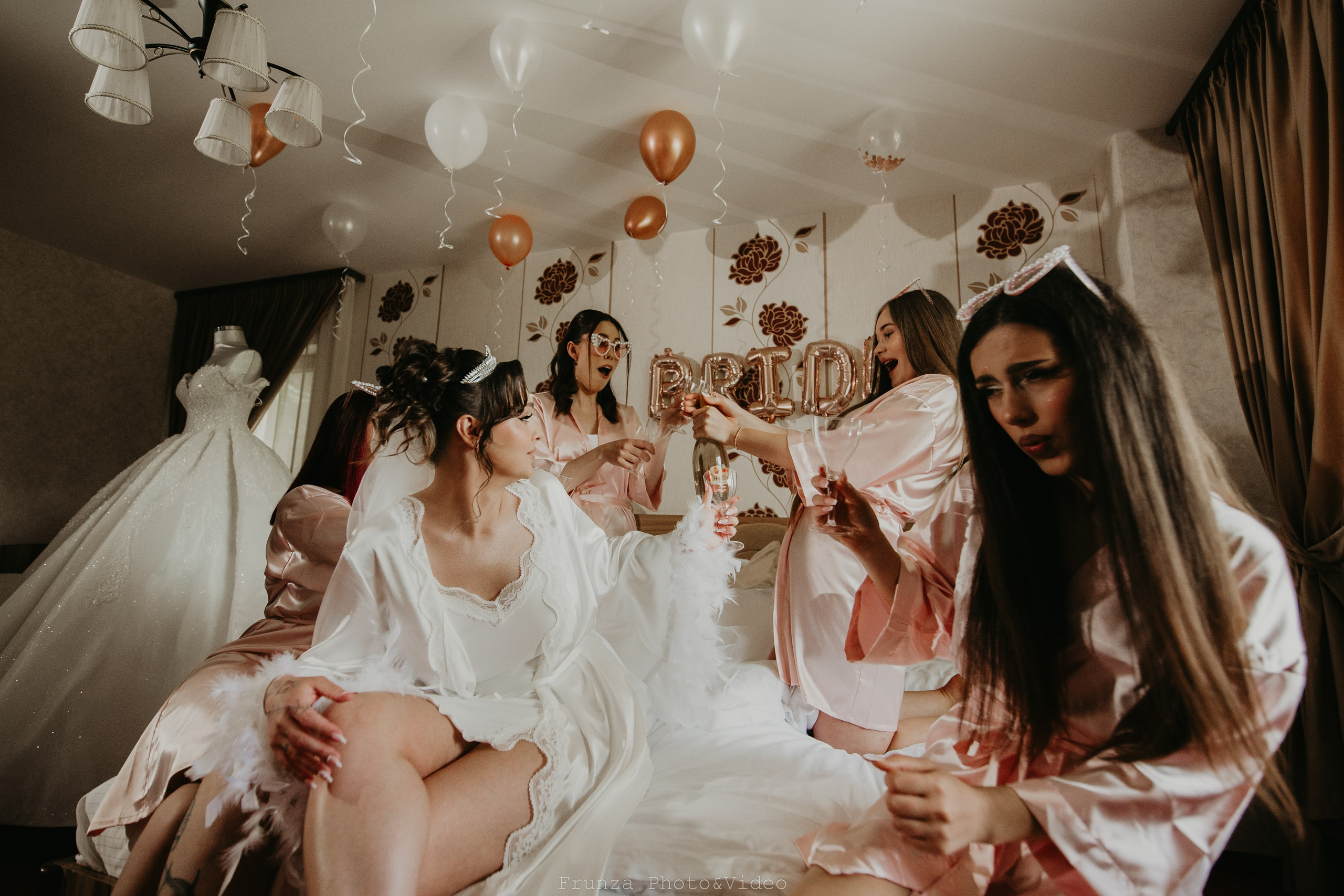 Ionut & Alexandra / Complete Wedding Day. Foto / Video nunta Deva, Hunedoara