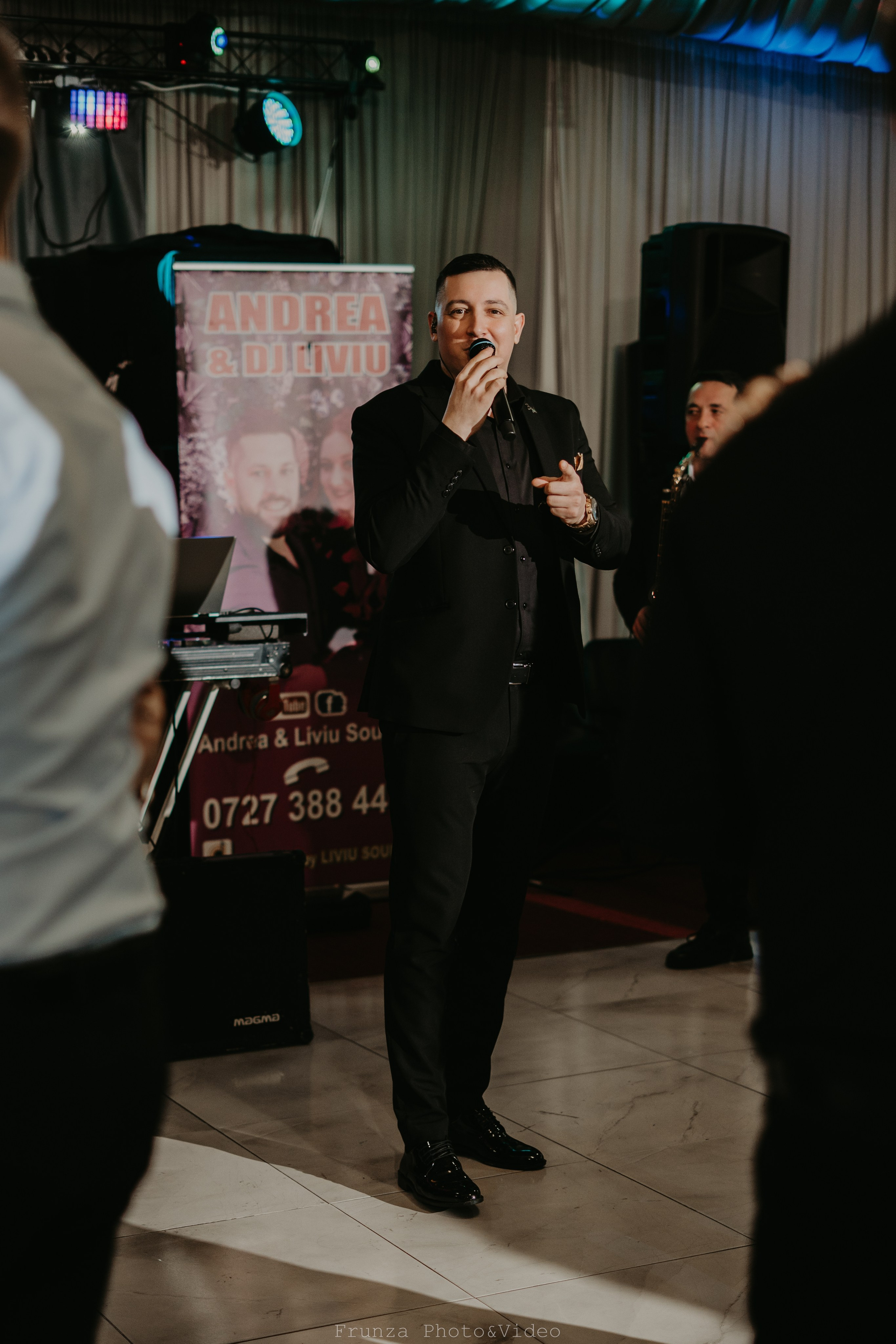 Botez Liam. Foto / Video nunta Deva, Hunedoara