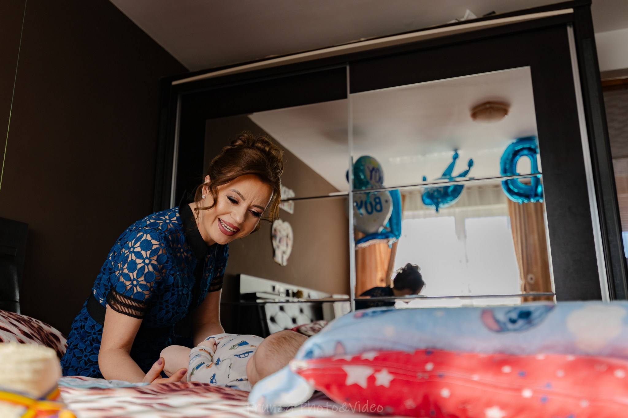 Botez David. Foto / Video nunta Deva, Hunedoara