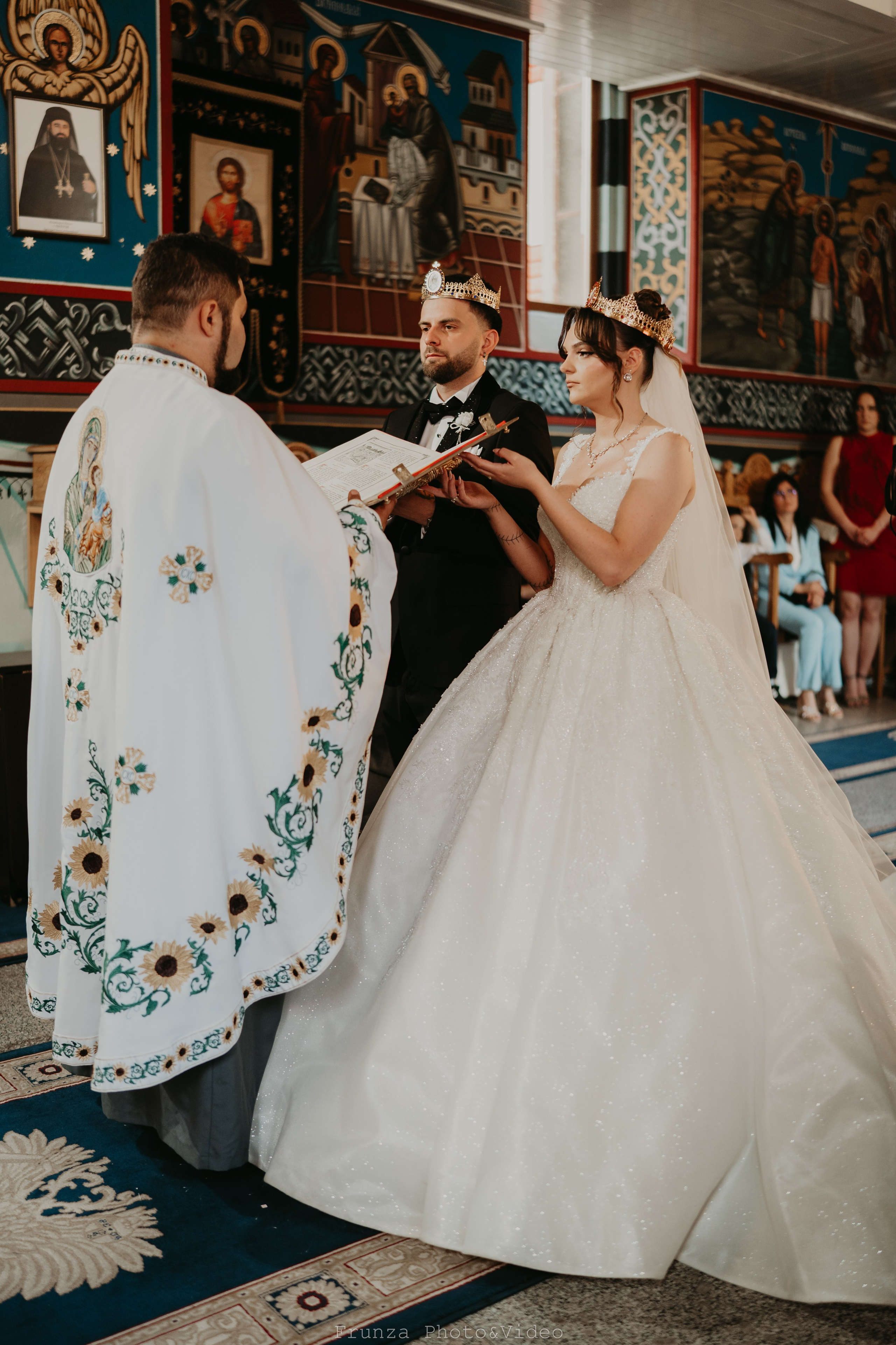 Ionut & Alexandra / Complete Wedding Day. Foto / Video nunta Deva, Hunedoara