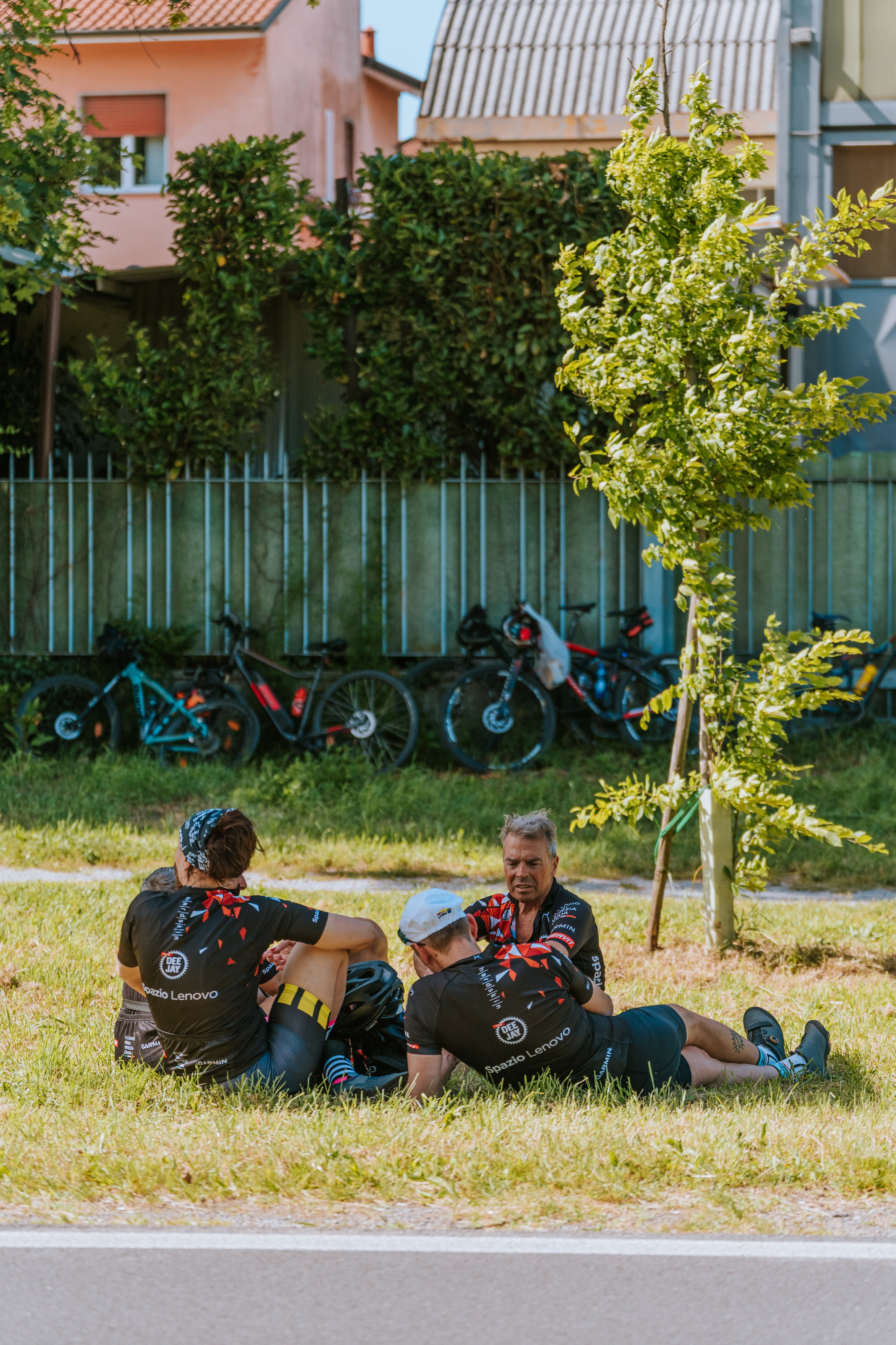 Giro d’Italia 2025. Natasha Shakh