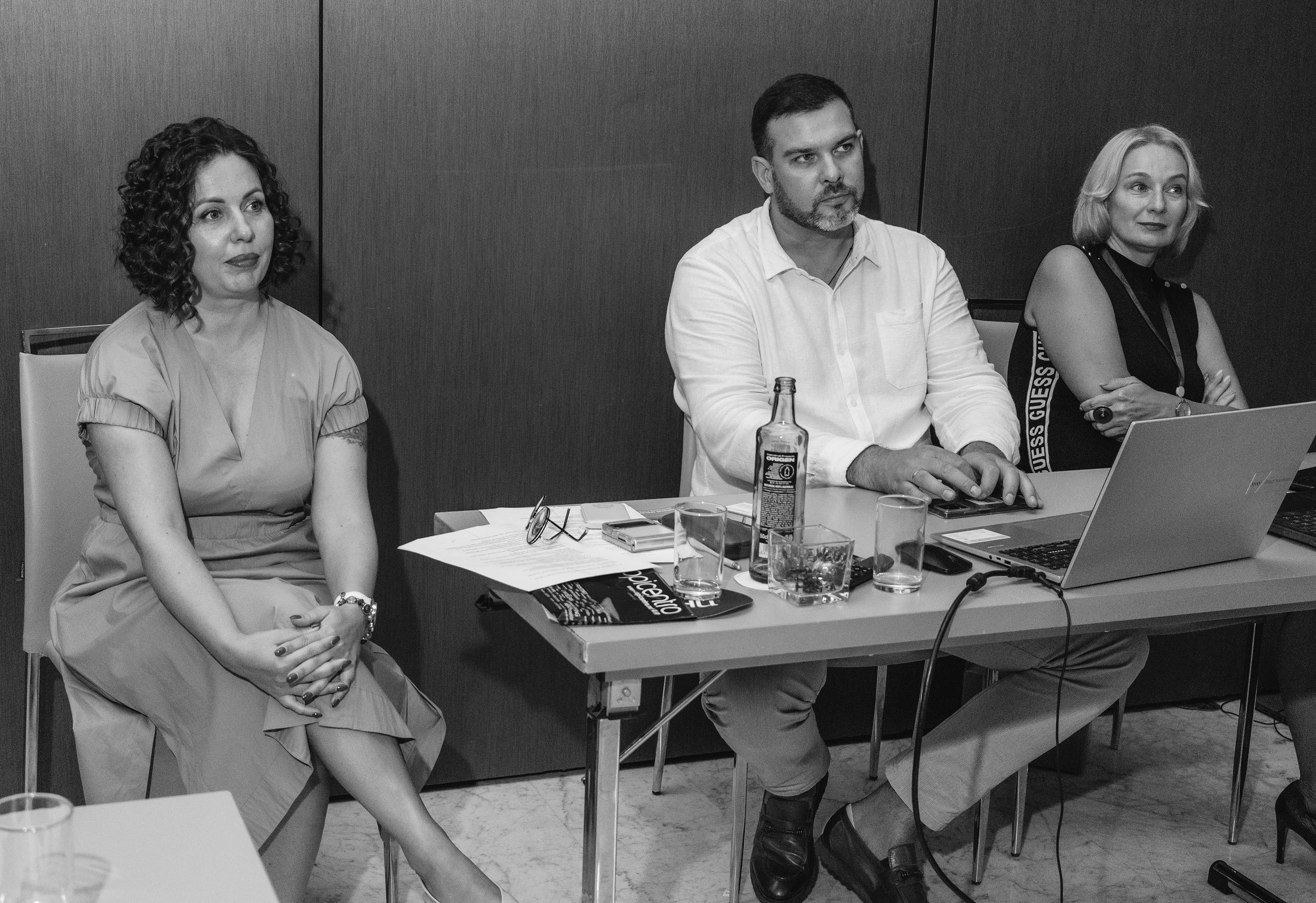 Конференция в Малаге. Volver a oranjazz.com