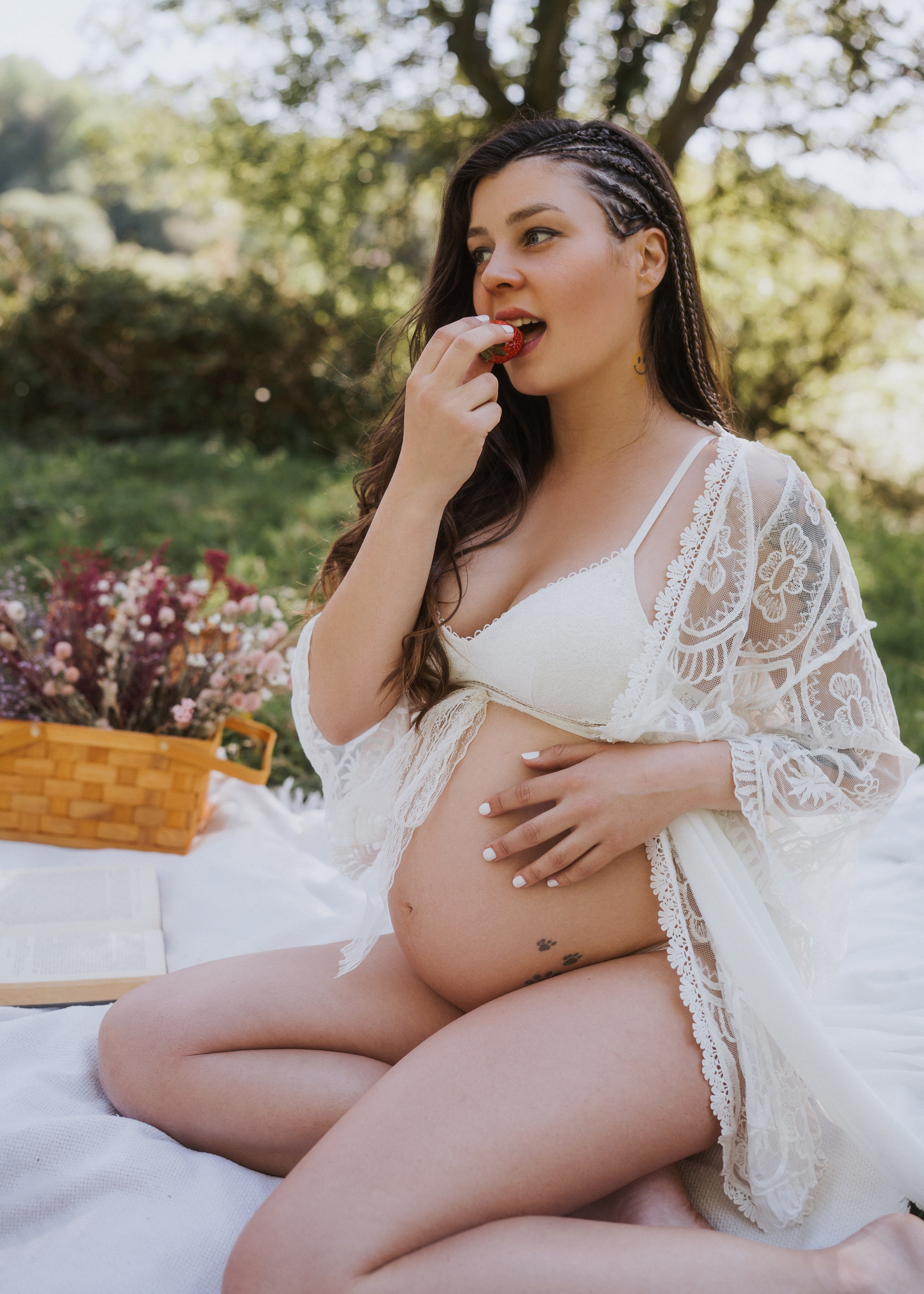 Marta. Fotógrafa de retrato en Bilbao Lylian Marques