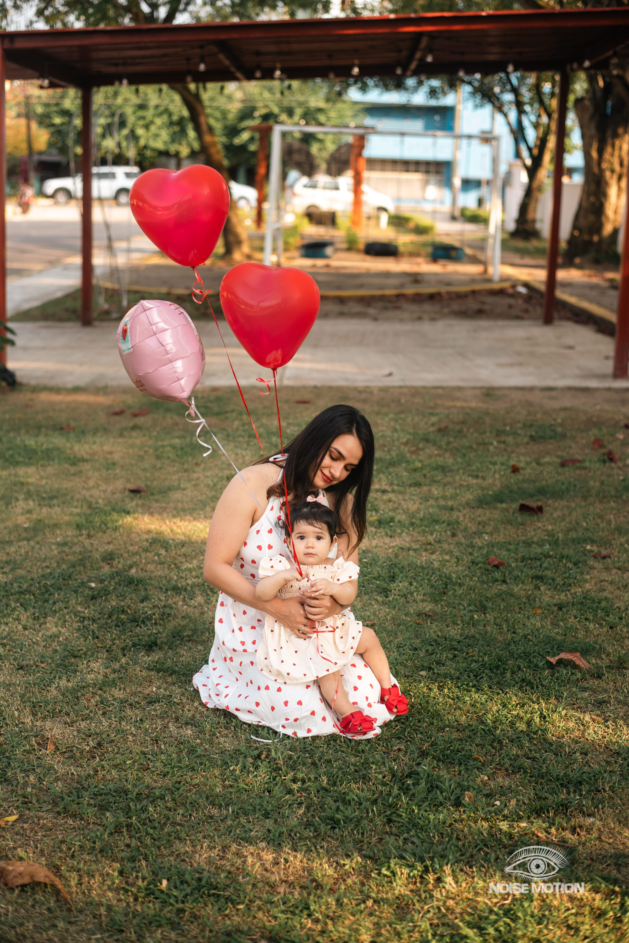 Retrato. Fotografía Profesional - Noise Motion