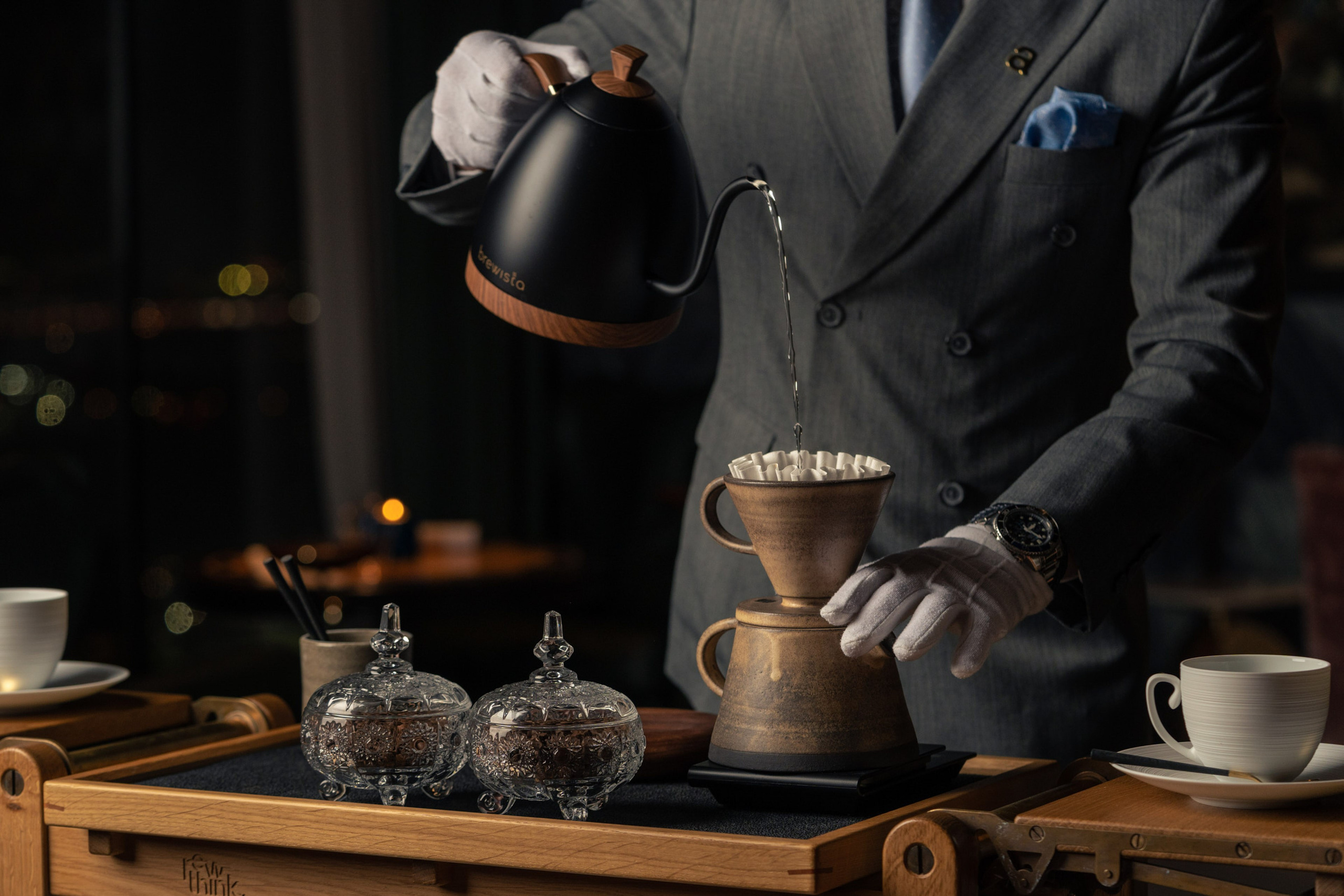 Food & Beverage Photography in Dubai. Vitalii Honiukov | Photography production based in Dubai, UAE