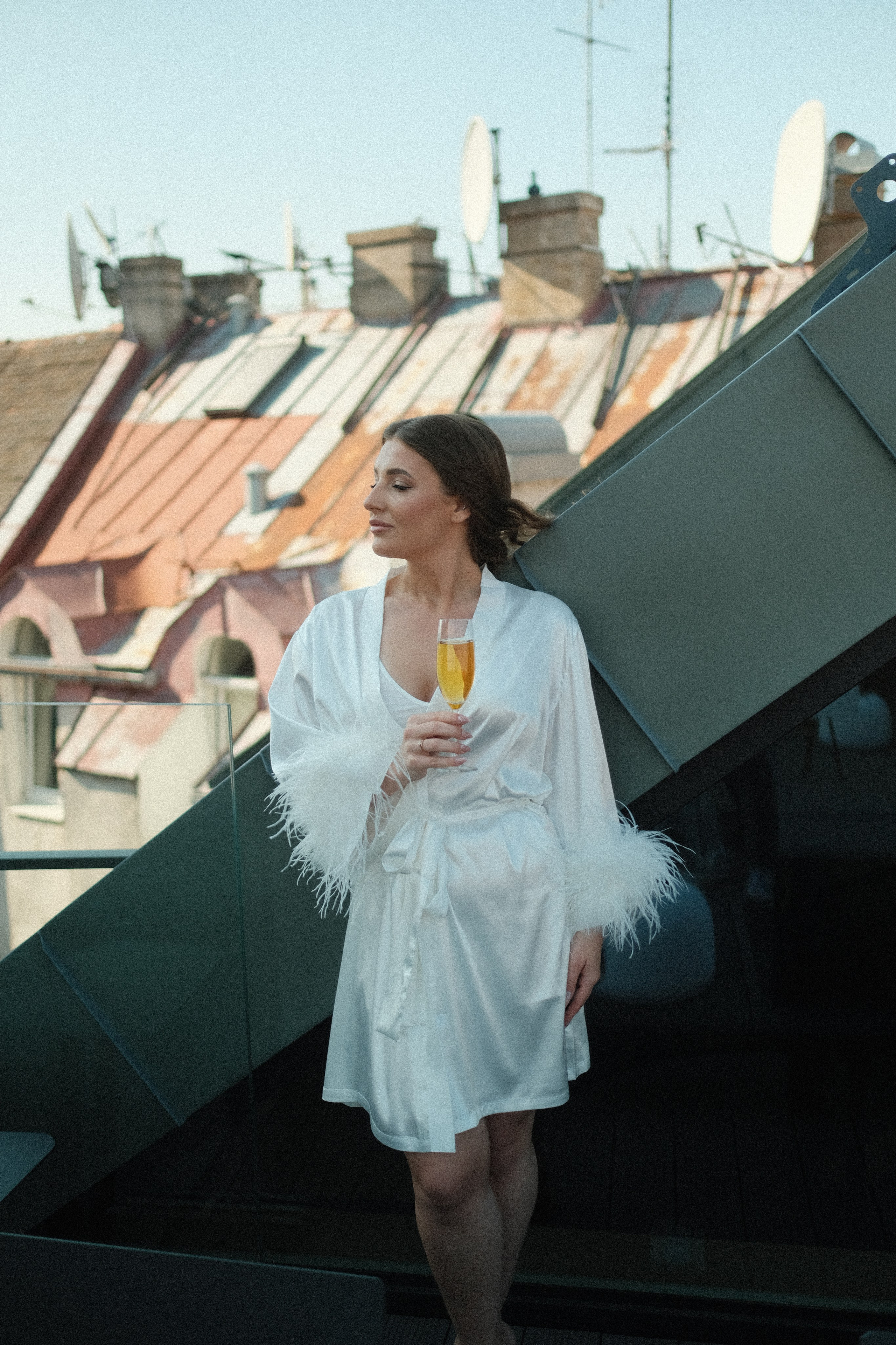 Kāzas uz filmiņu Portra 400. Свадебный фотограф в Риге — Вячеслав Лучненков