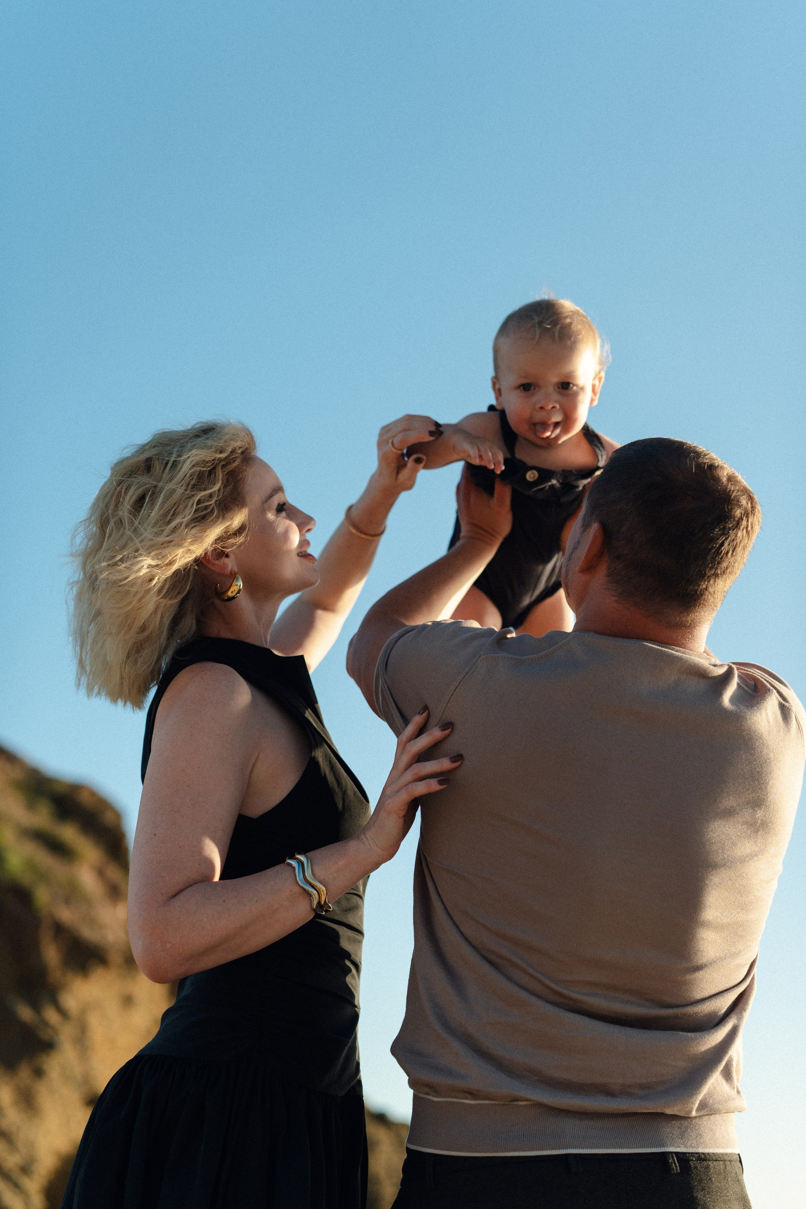 Little Alexandr’s Story. Family photo session. Portrait, family, maternity & wedding photography & videography in SoCal Kseni Vibe