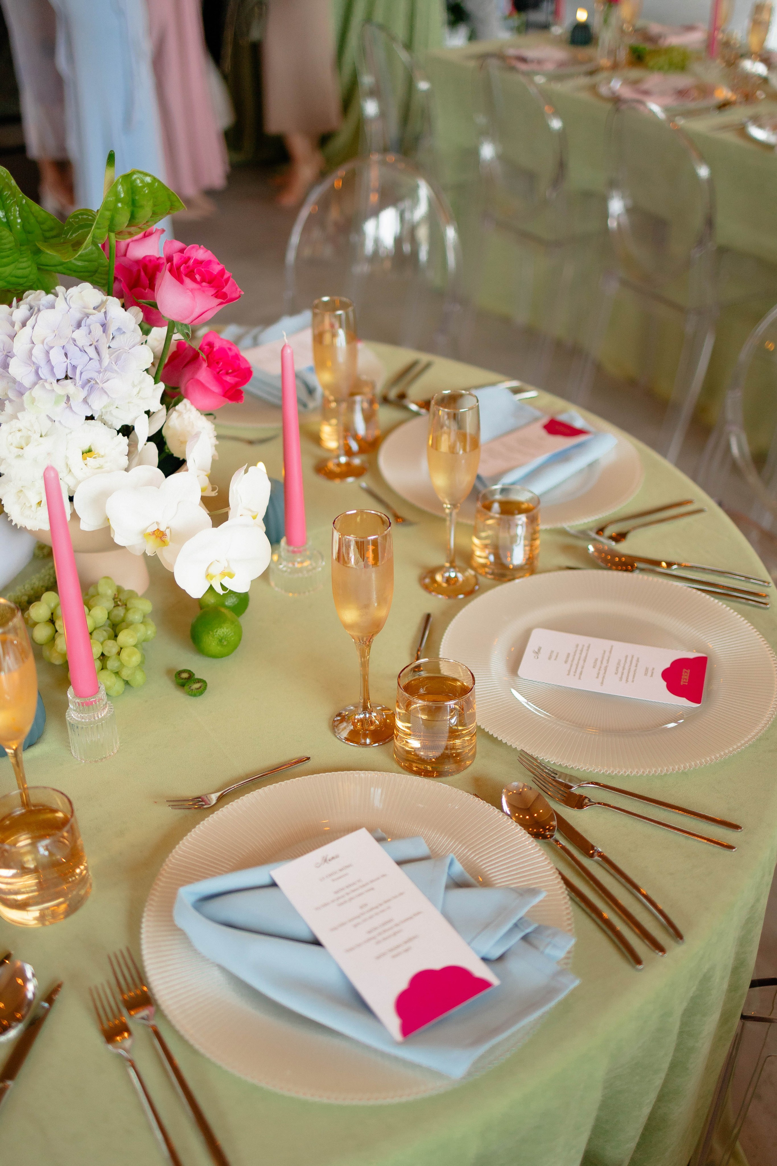 Wedding at Samota Pierre