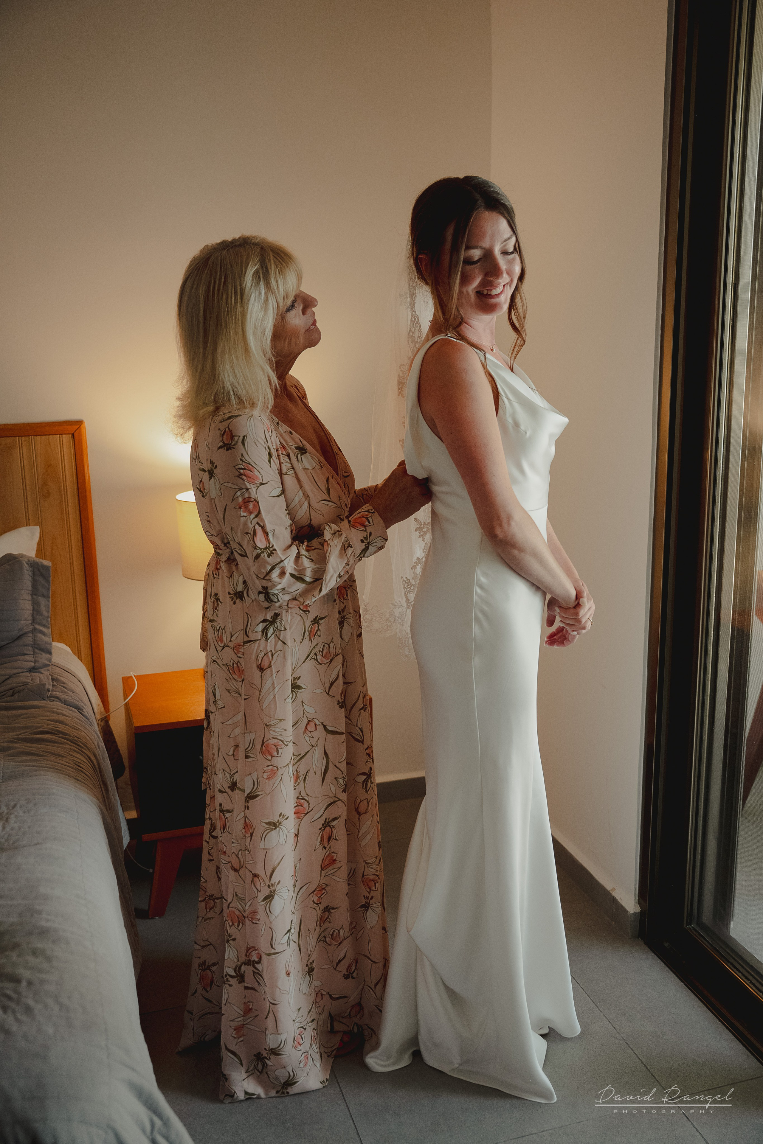 Destination Wedding on Isla Mujeres