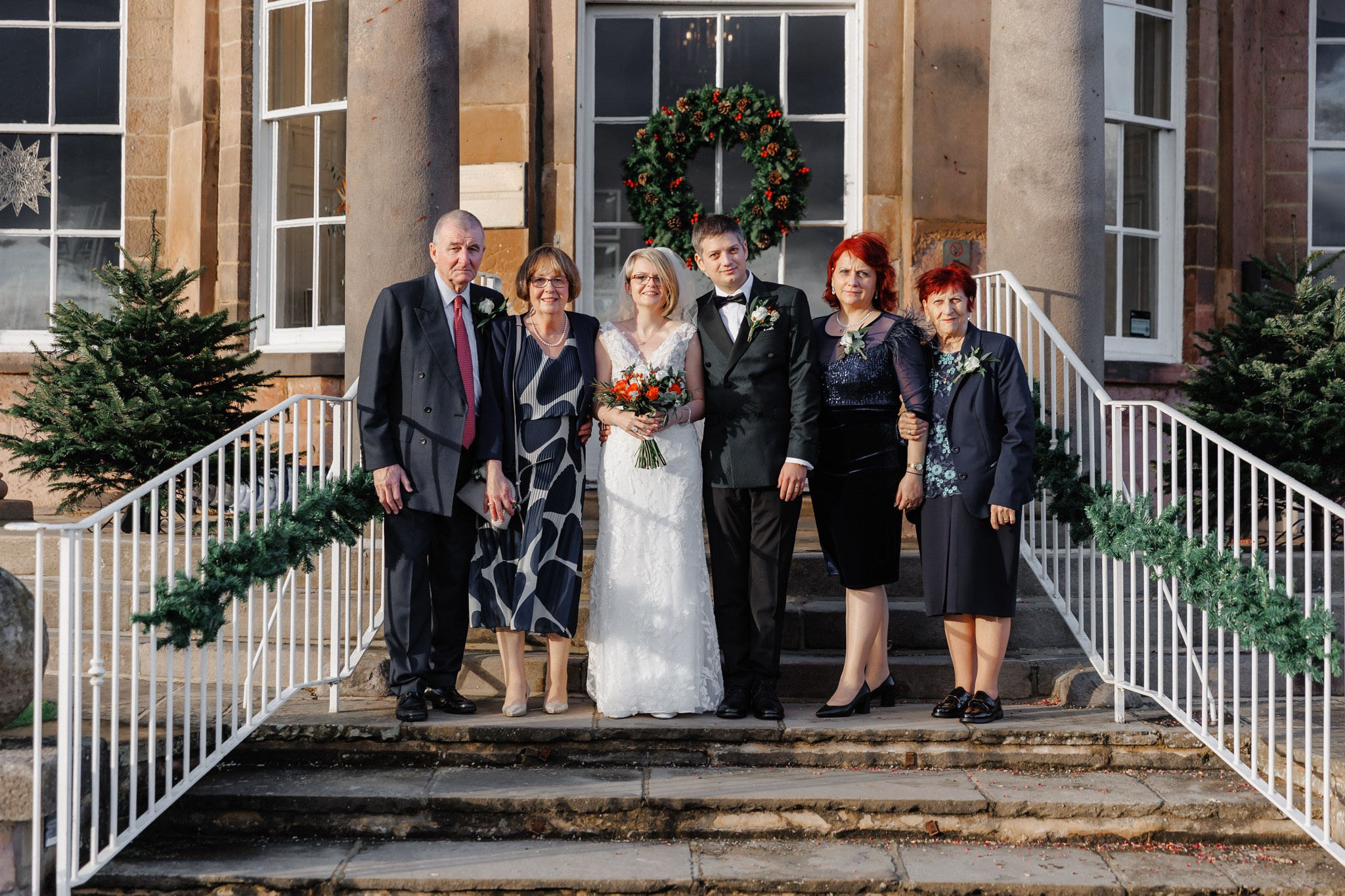 Rachel si Mirel, Nunta la Wood Hall Boutique, Yorkshire-UK. Fotograf nunta Bucuresti - Manu Ivanciu | Fotograf botez