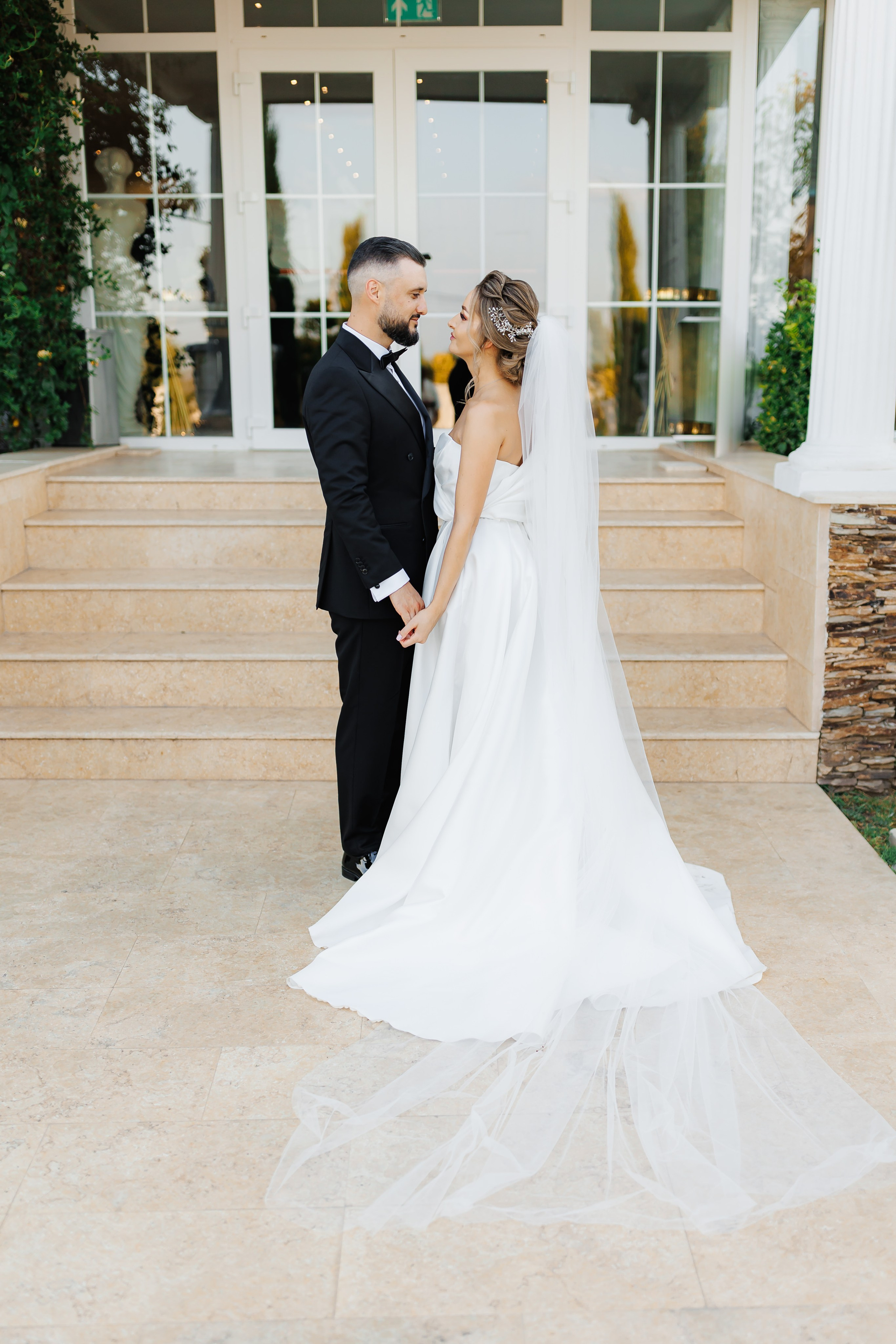 Nunta Loredana si Mihai. Fotograf nunta Bucuresti - Manu Ivanciu