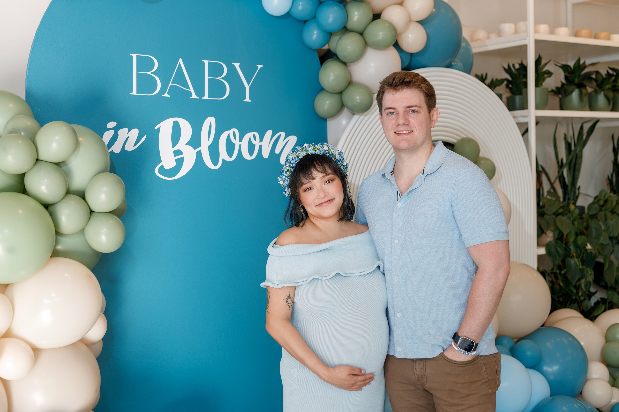 Oh, Baby. Family and Event photographer in Bay Area Elena Tiuriumina