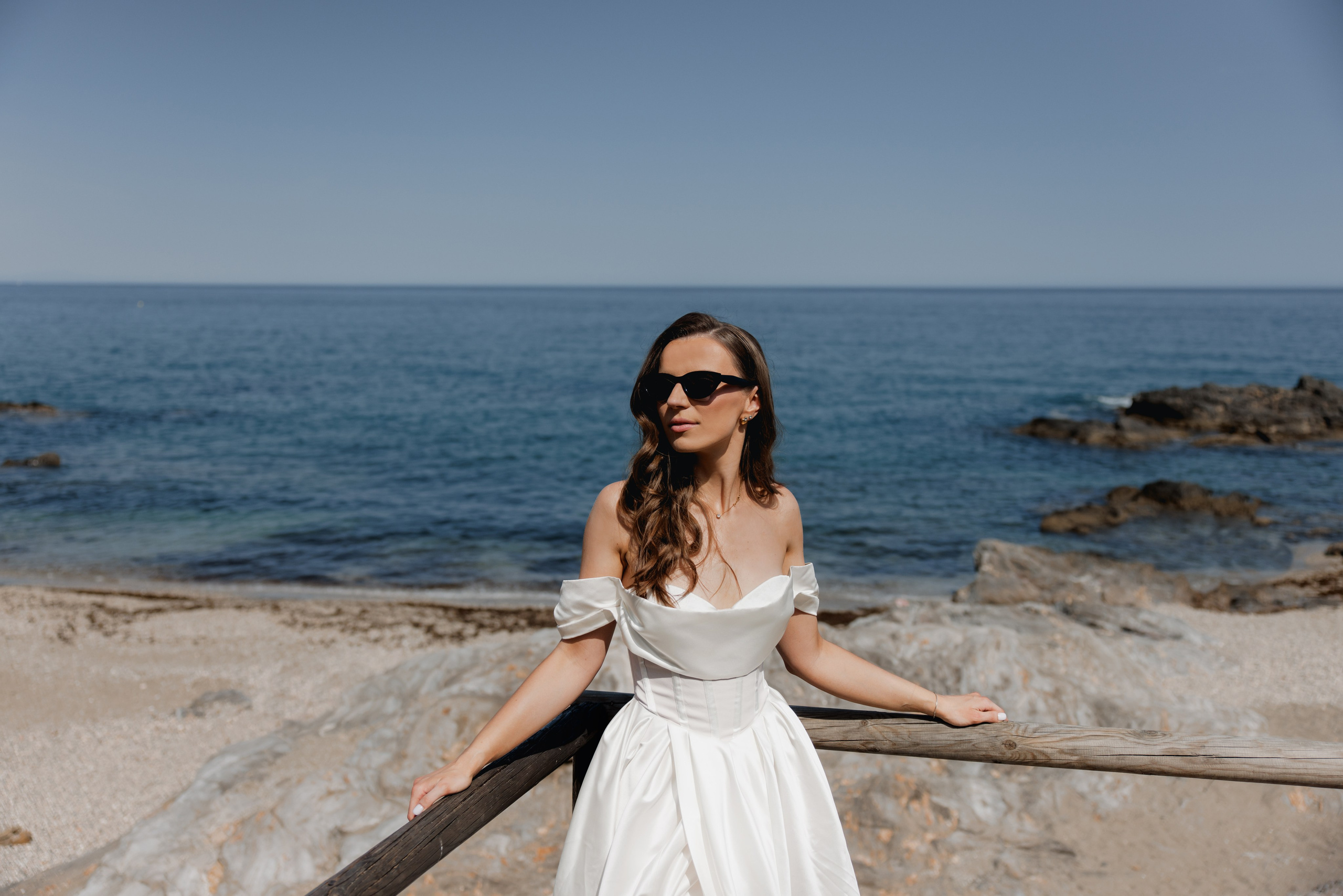 Monika ir Mindaugas. Vestuvės pietinėje Ispanijoje