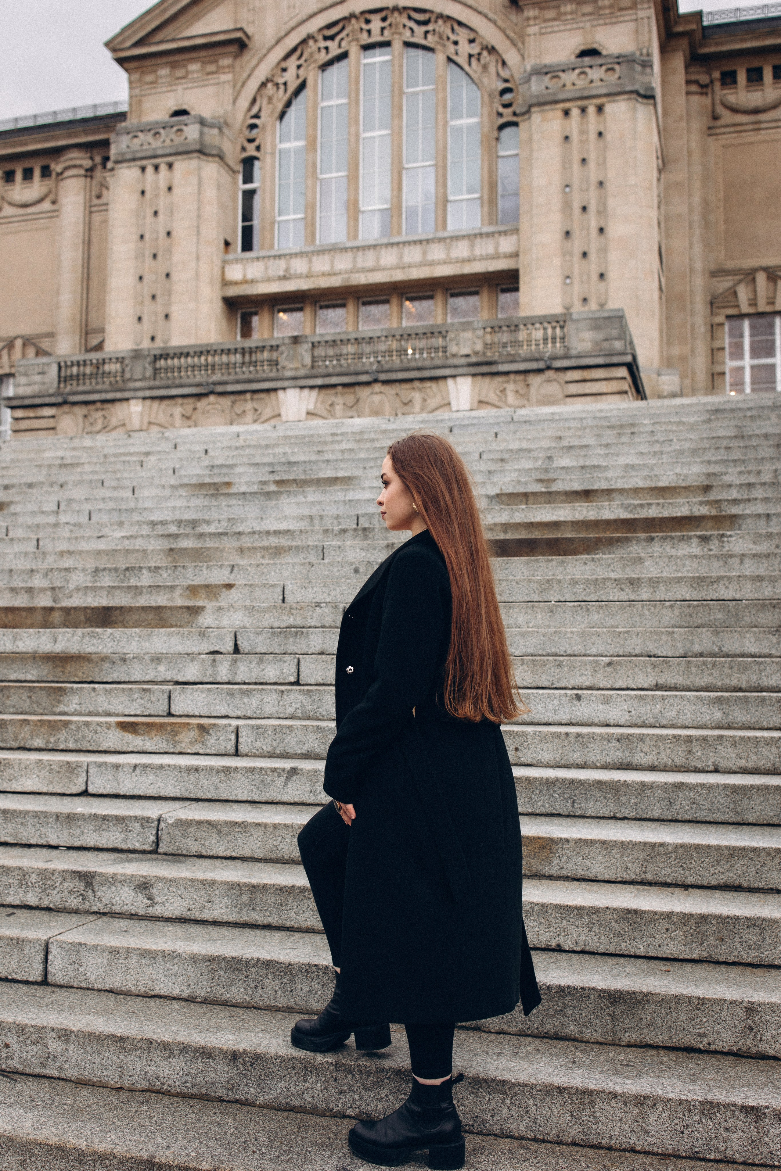 Poprzez chmury. Anna Rudnichenko Fotograf Szczecin / Анна Рудніченко Фотограф Щецин