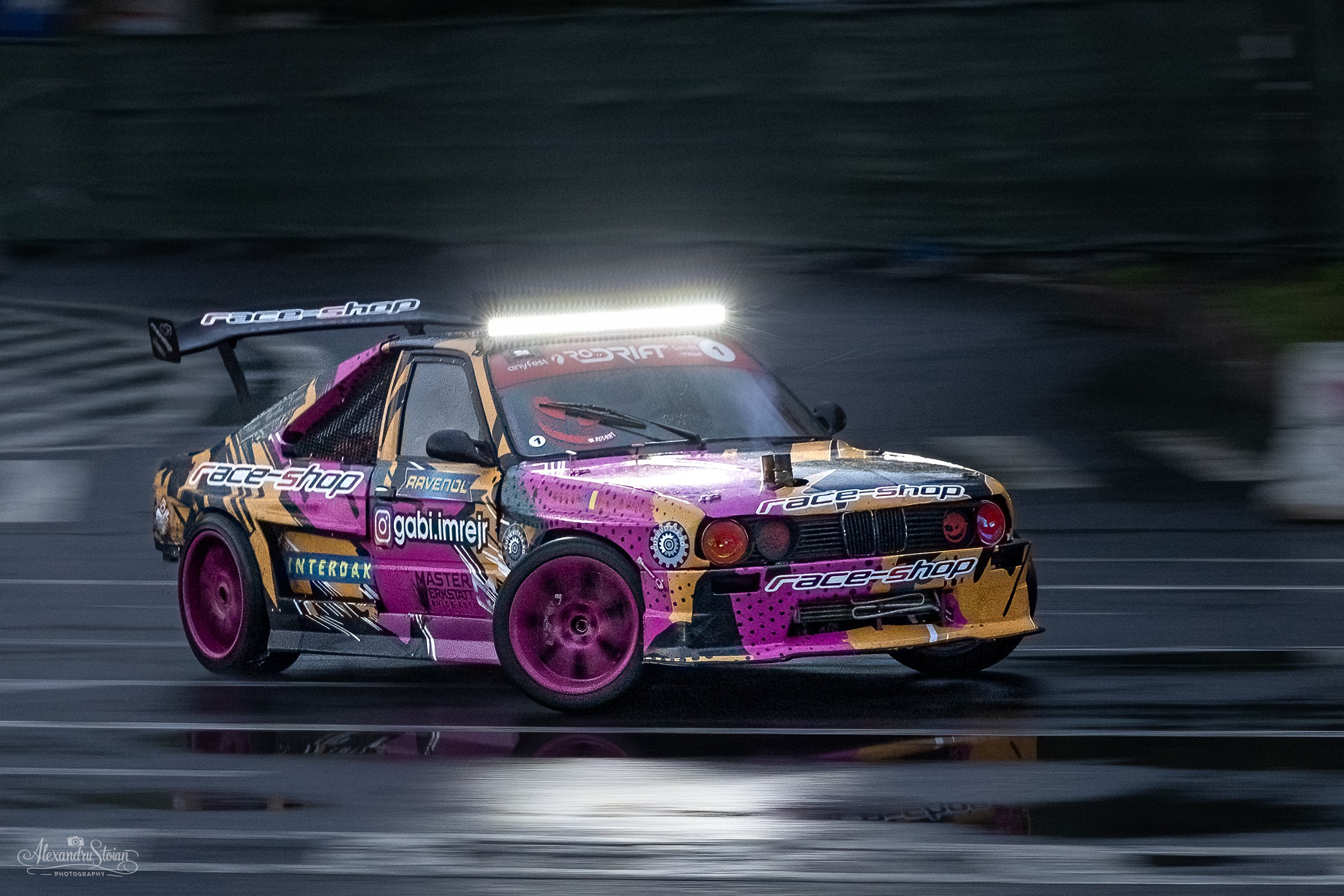 RoDrift 2025. Http://www.alexphoto.ro