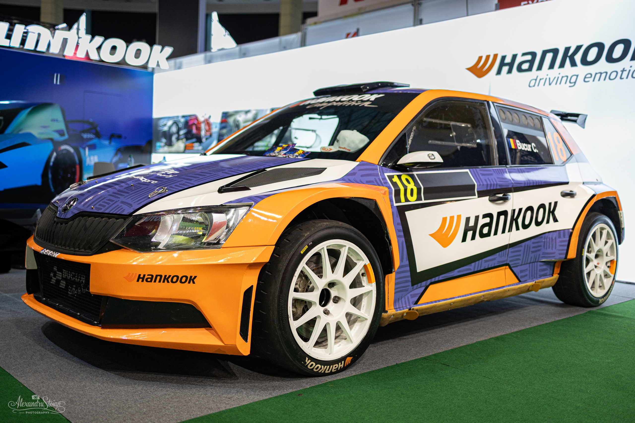 Auto Total Business Show 2025. Http://www.alexphoto.ro