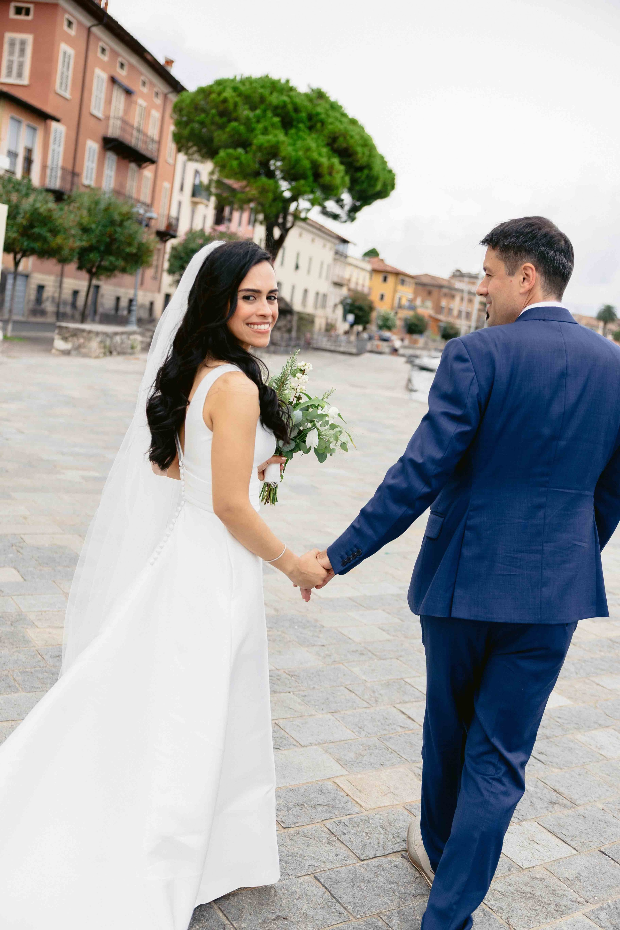 Wedding Lake Garda | Hotel Ville Montefiori. Hochzeitsfotograf Deutschland & Destination Weddings | Moderne Hochzeitsfotografie
