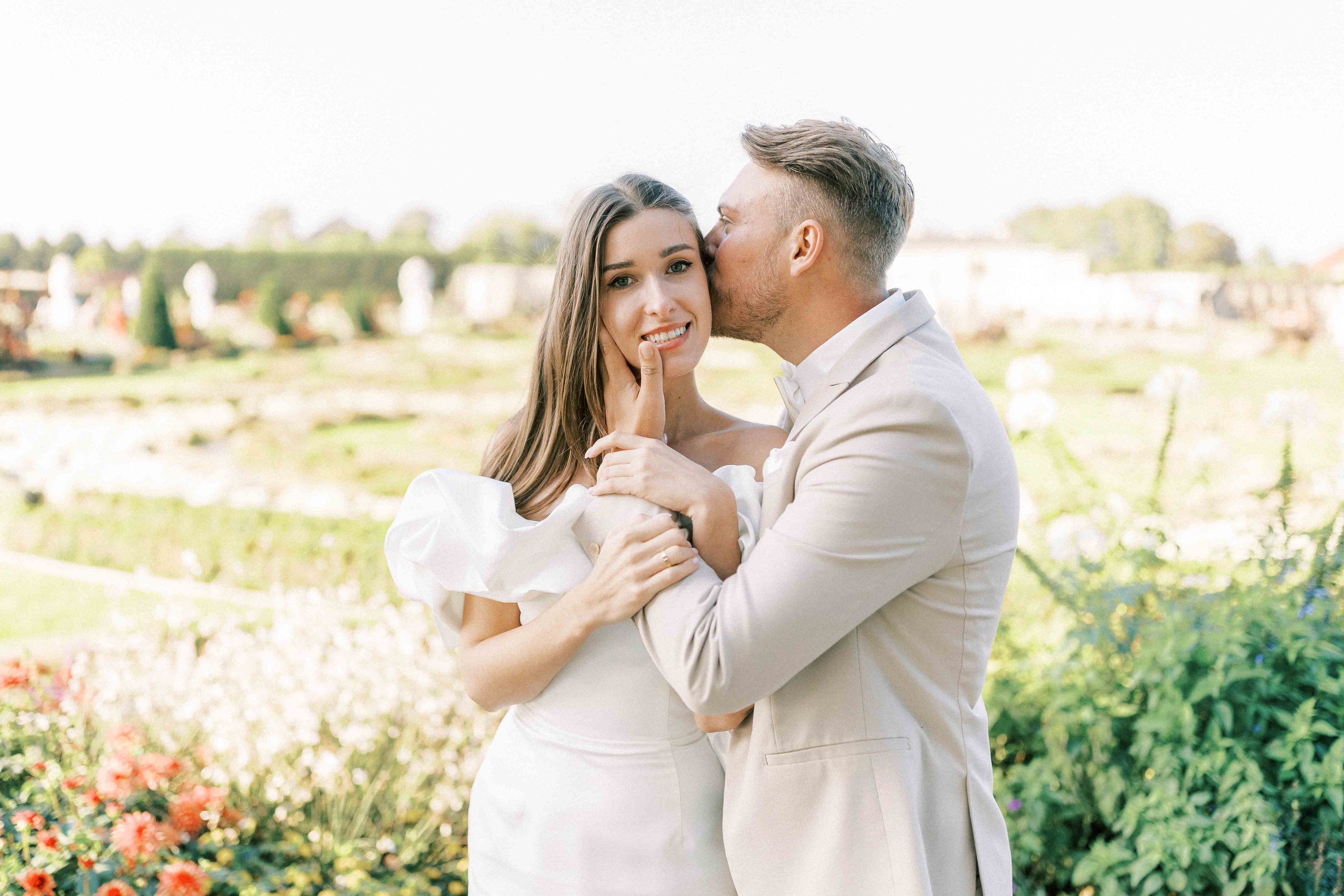 hochzeit herrenhäuser gärten