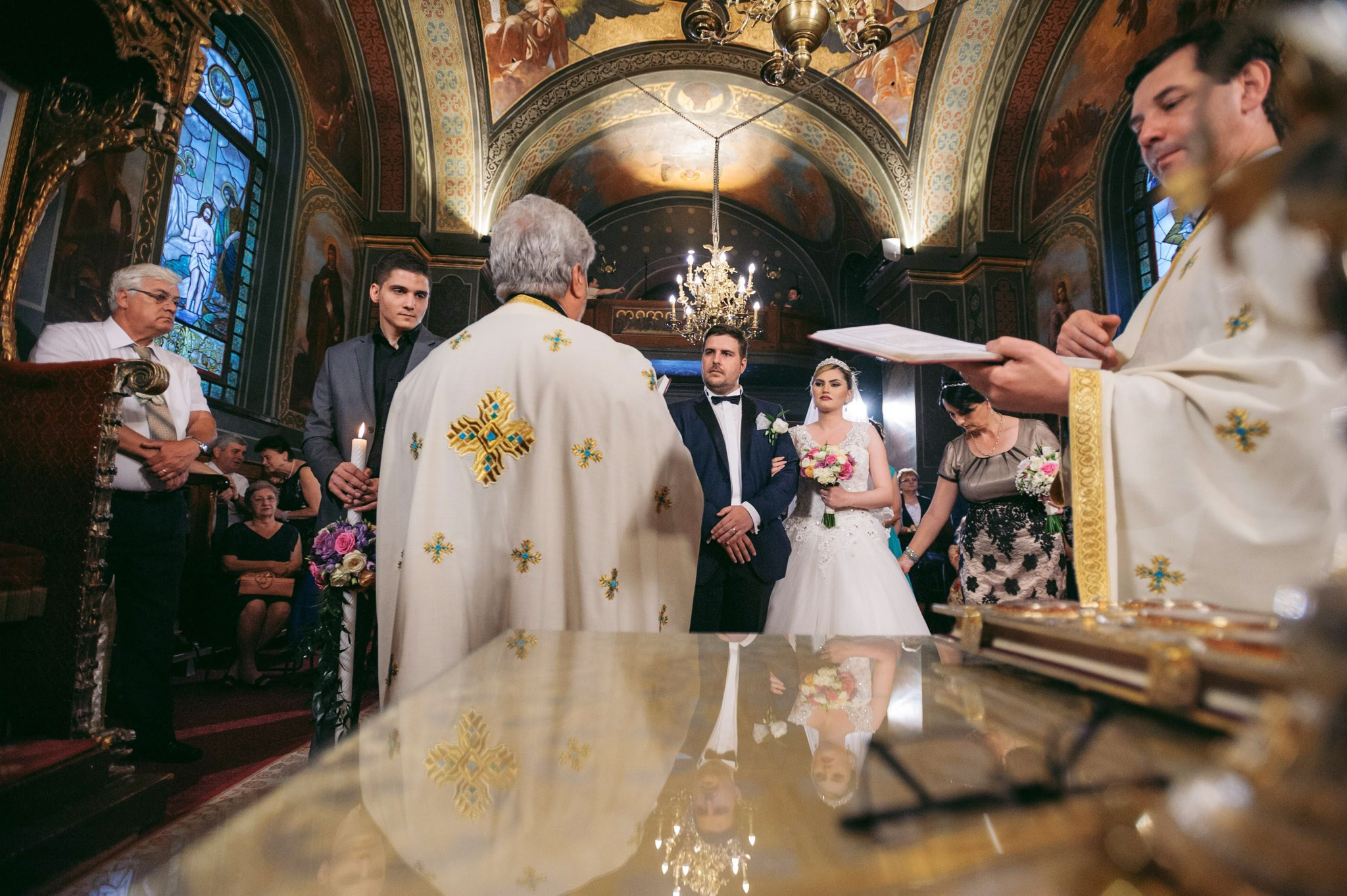 Diana si Alexandru. Fotograf de nunta in Constanta|Marian Badescu