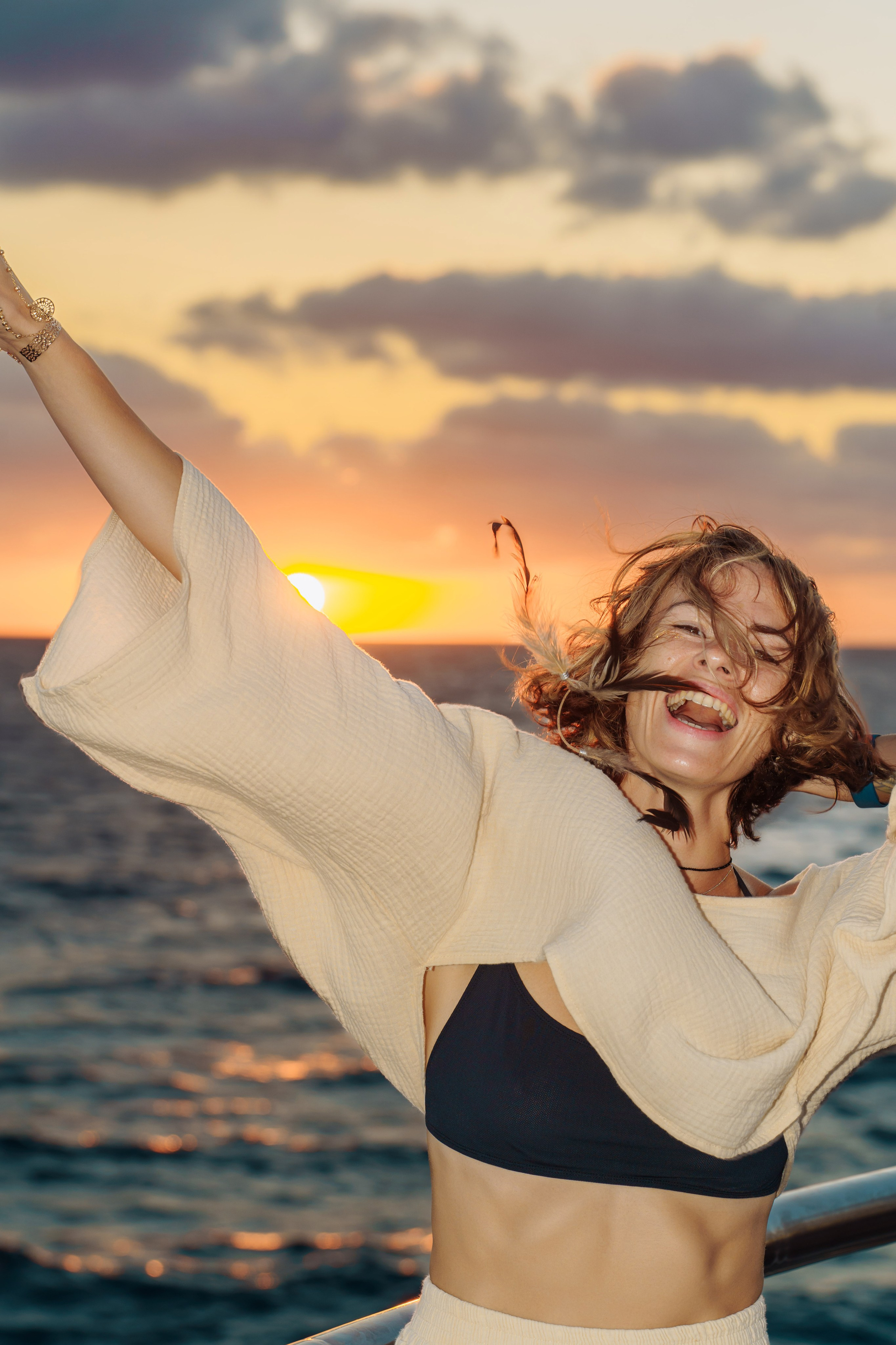 Summer party JetBrains. Семейный и детский фотограф на Кипре Елена