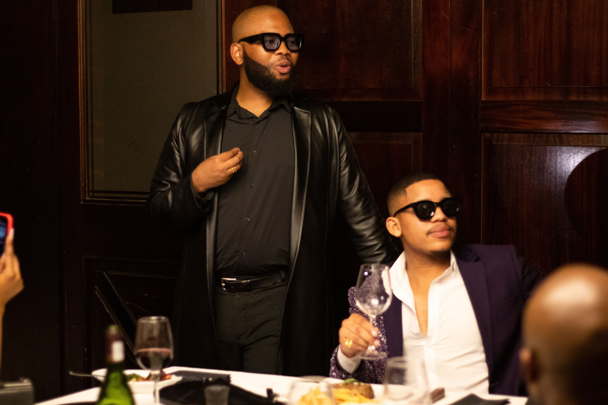 Birthday Celebrations. KAYdaGEE