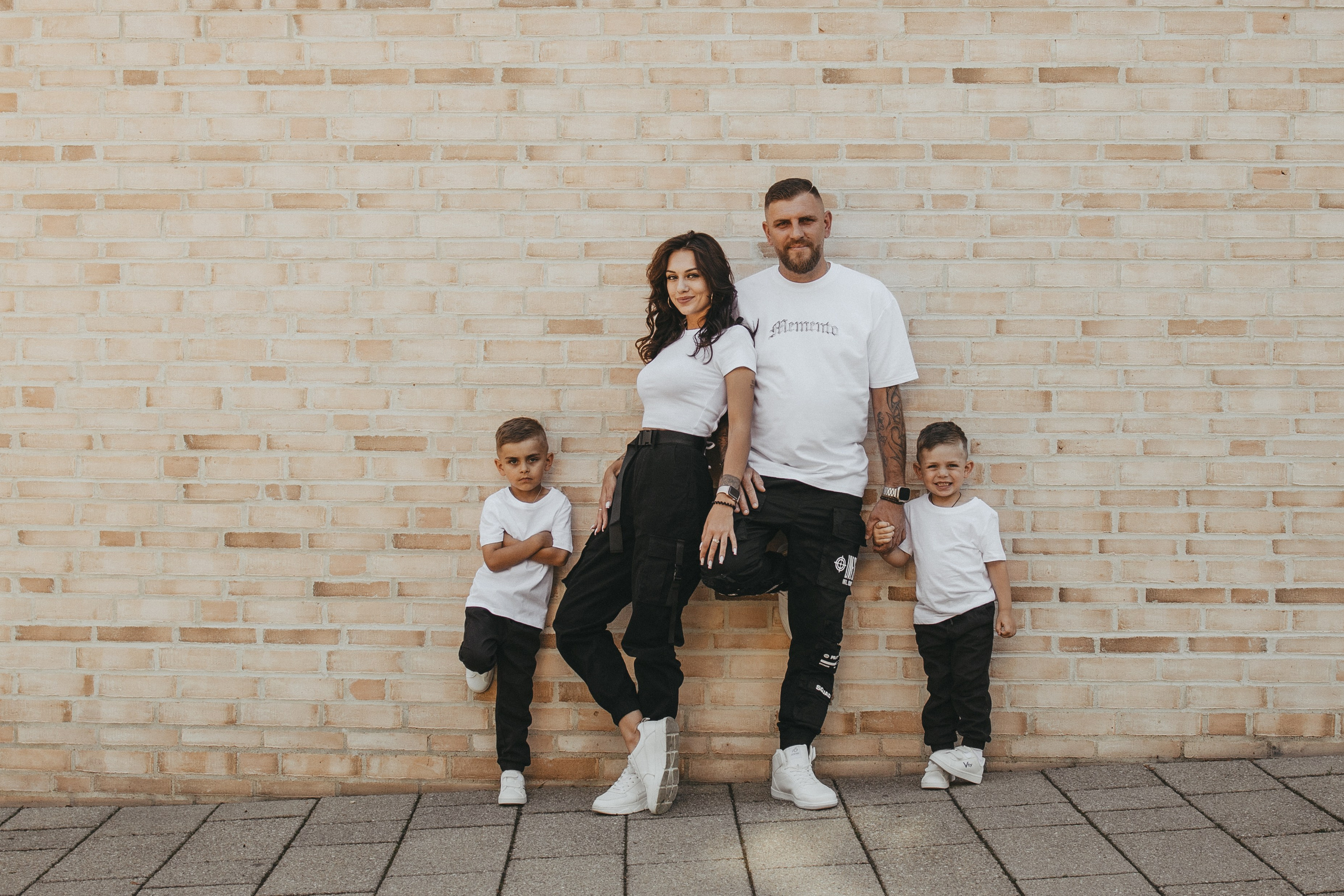 Familienshooting. Fotografin Heidenheim / Newborn, Babybauch & Familie - Nadine Schmalz