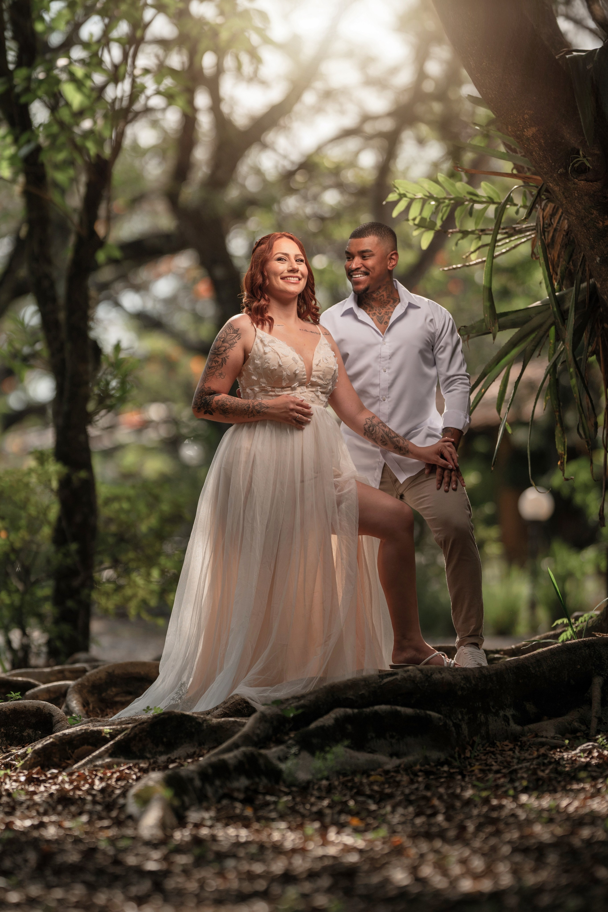 Ysa.Pre Wedding.Sherwood. Fotógrafo de Casamento, grávida, Retrato, Corporativo