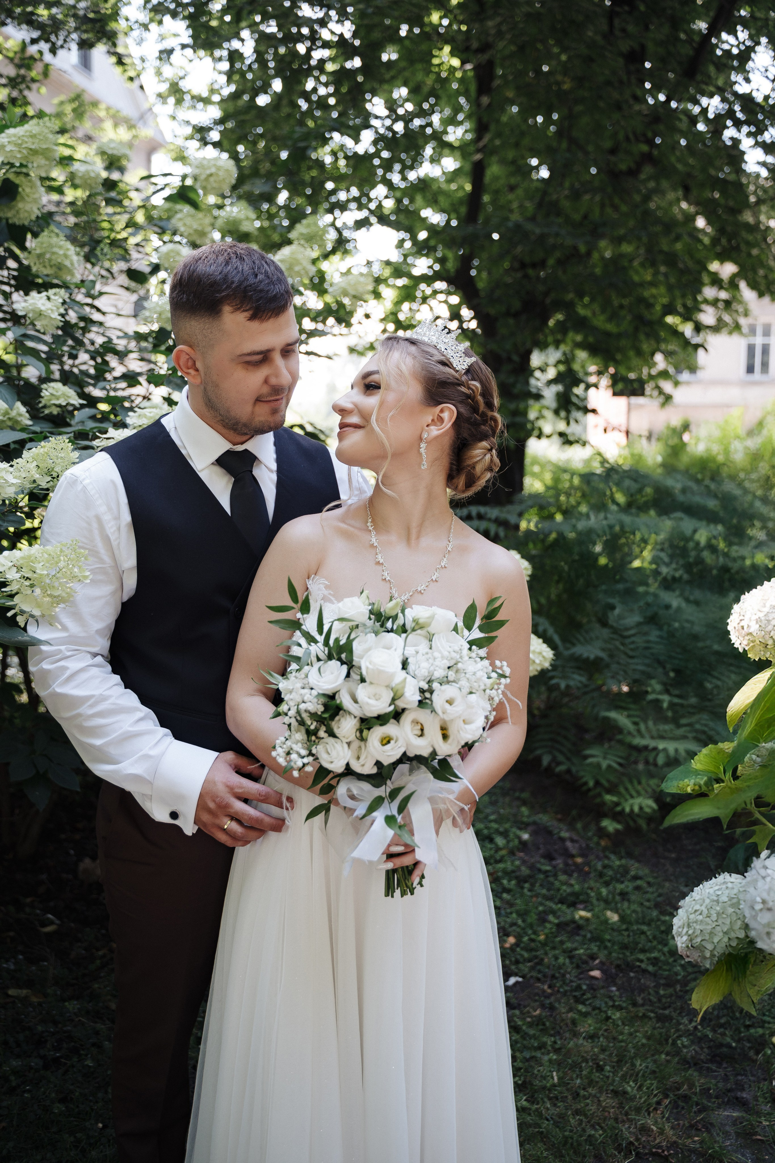 Anastasia & Vitalii. Karina Czernecka Foto