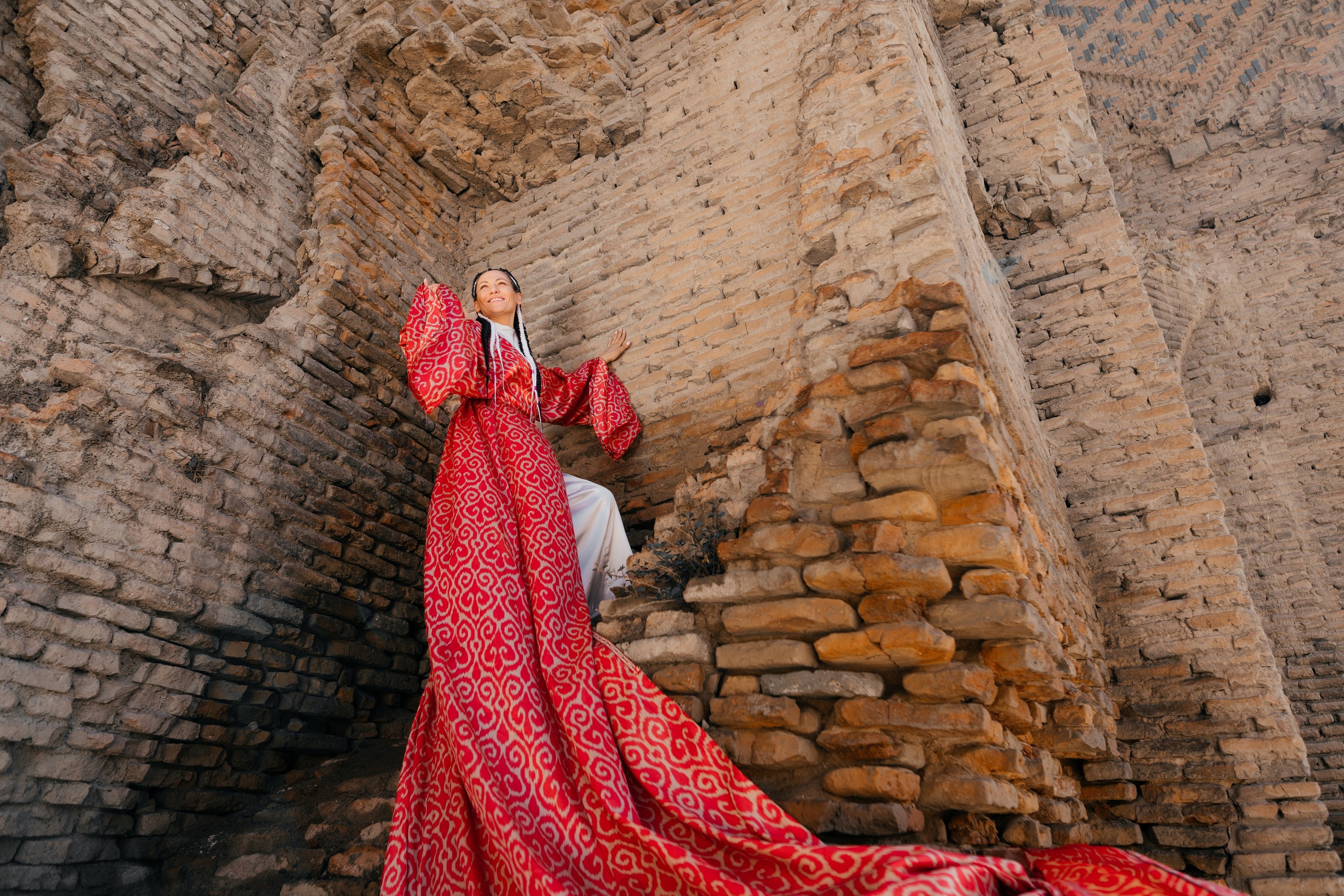 Bibi-Khanym Mosque. Photographer in Uzbekistan and Samarkand Djasur Marupov