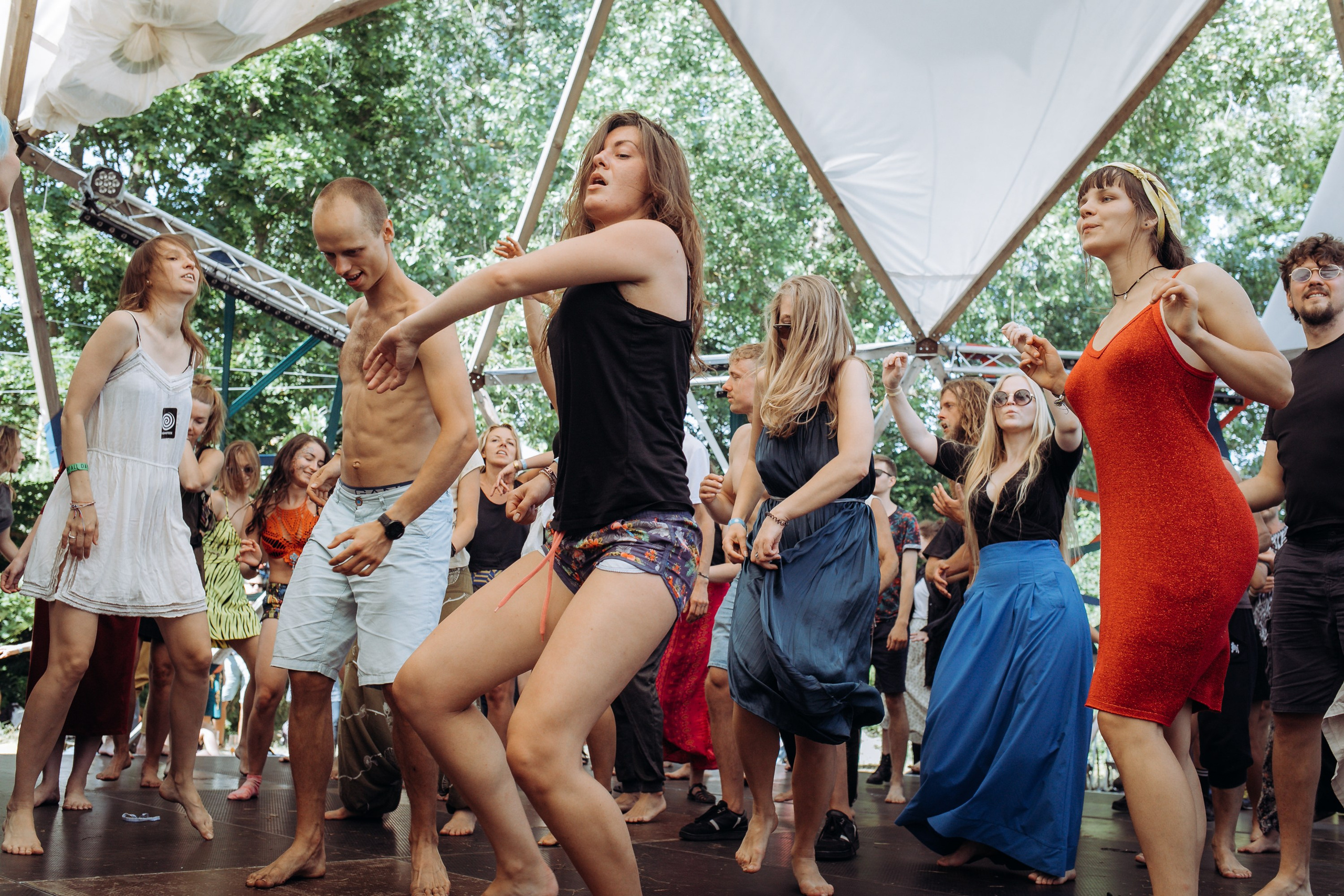 Festivāls Komēta, 2020. Sandra Garanca Portrait and event photographer