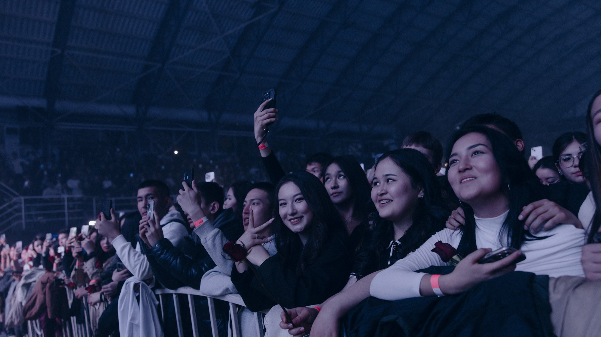 Концерт: ULUKMANAPO. Азимжан Нуритдинходжаев — свадебный фотограф