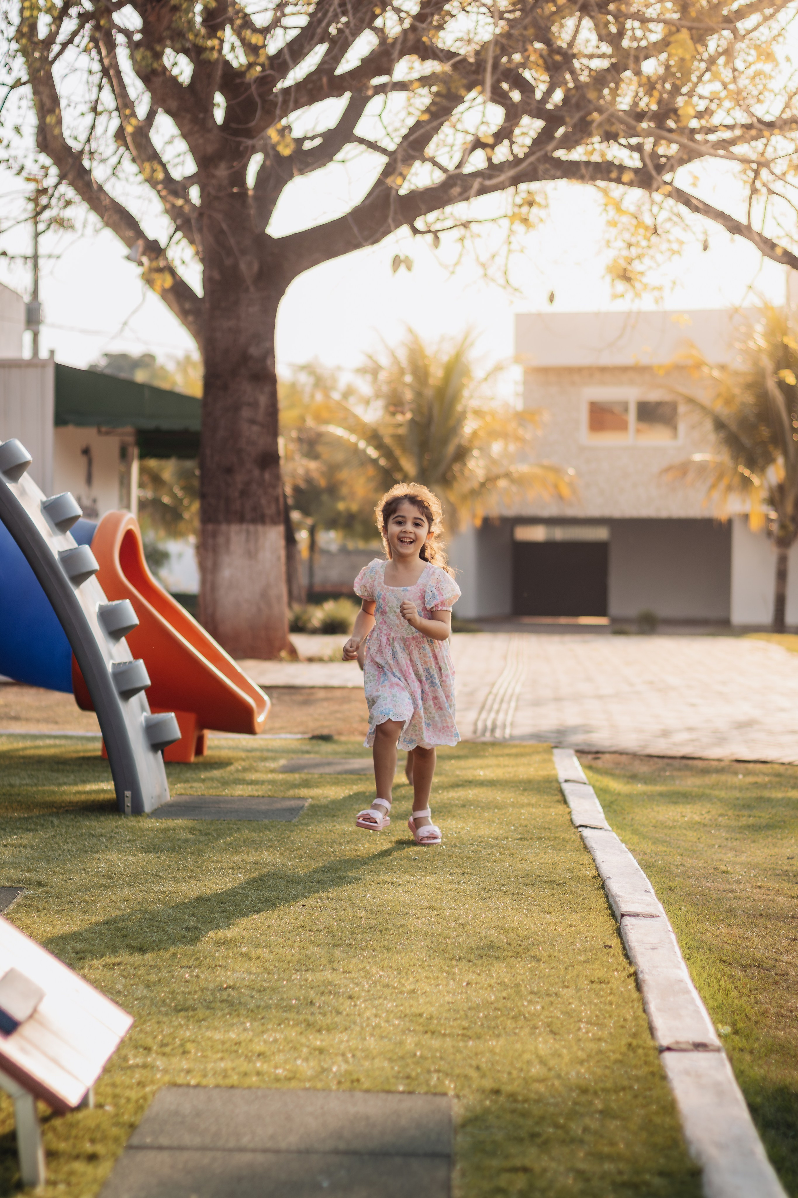 Maria Luiza — Aniversário 4 anos. Principal