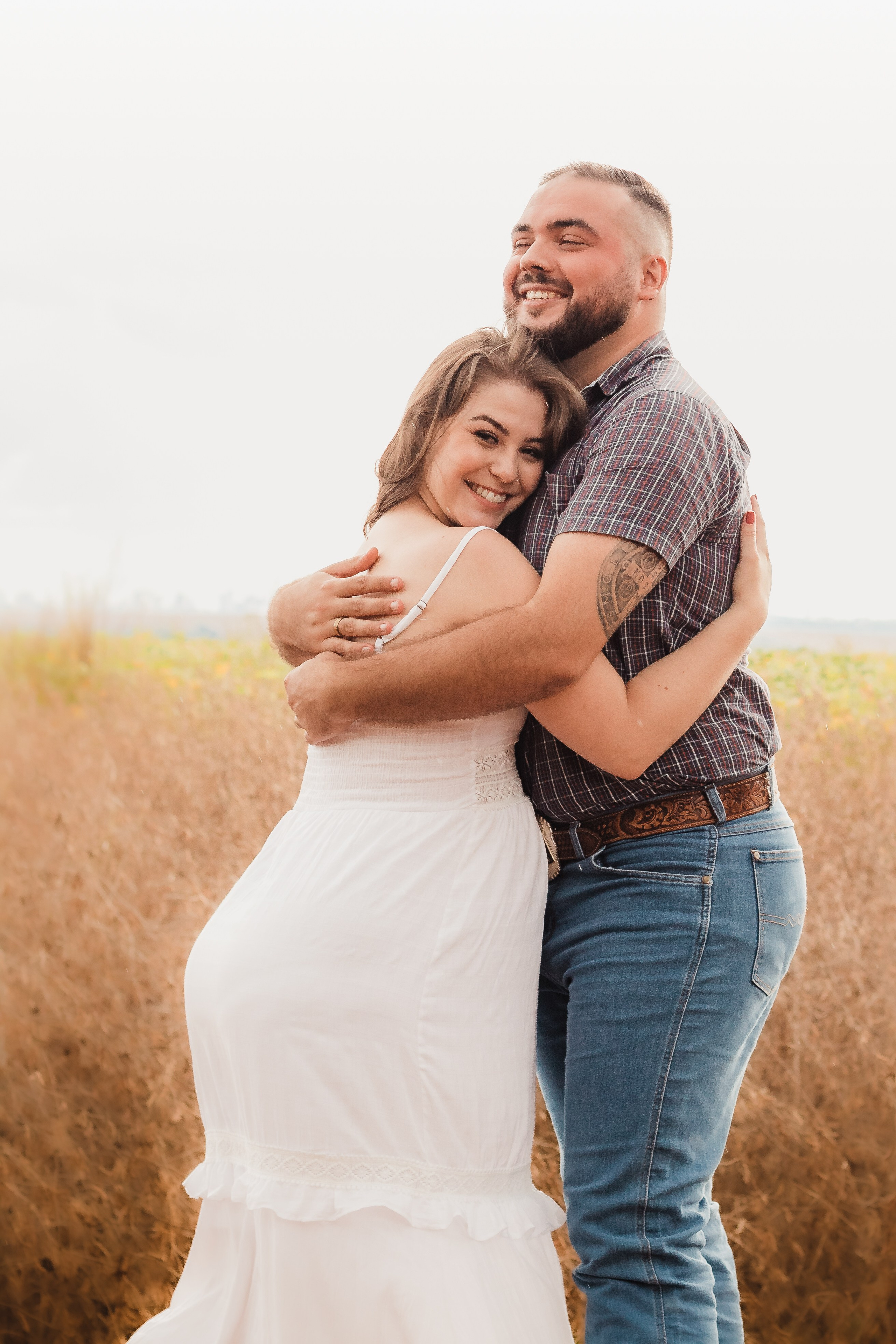 Karina & Felipe. Principal