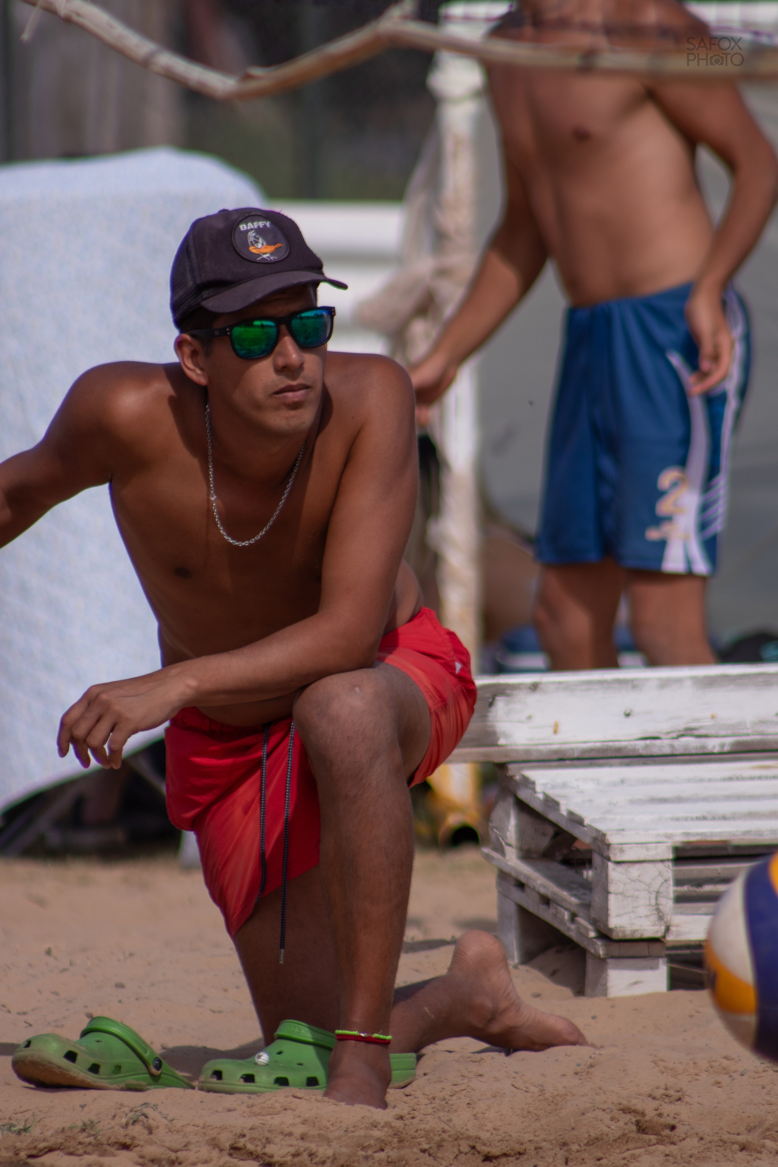 Voley playa. Fotógrafo en Mendoza Alexander Safonov