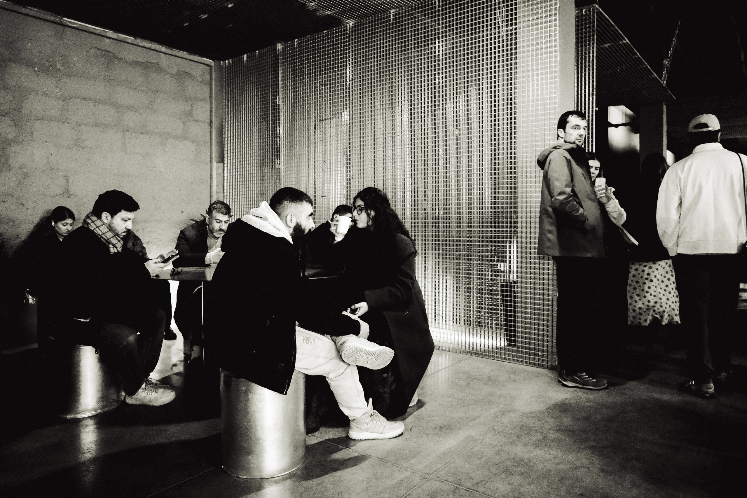 Event reportage (urvakanfestival). Asmikiam