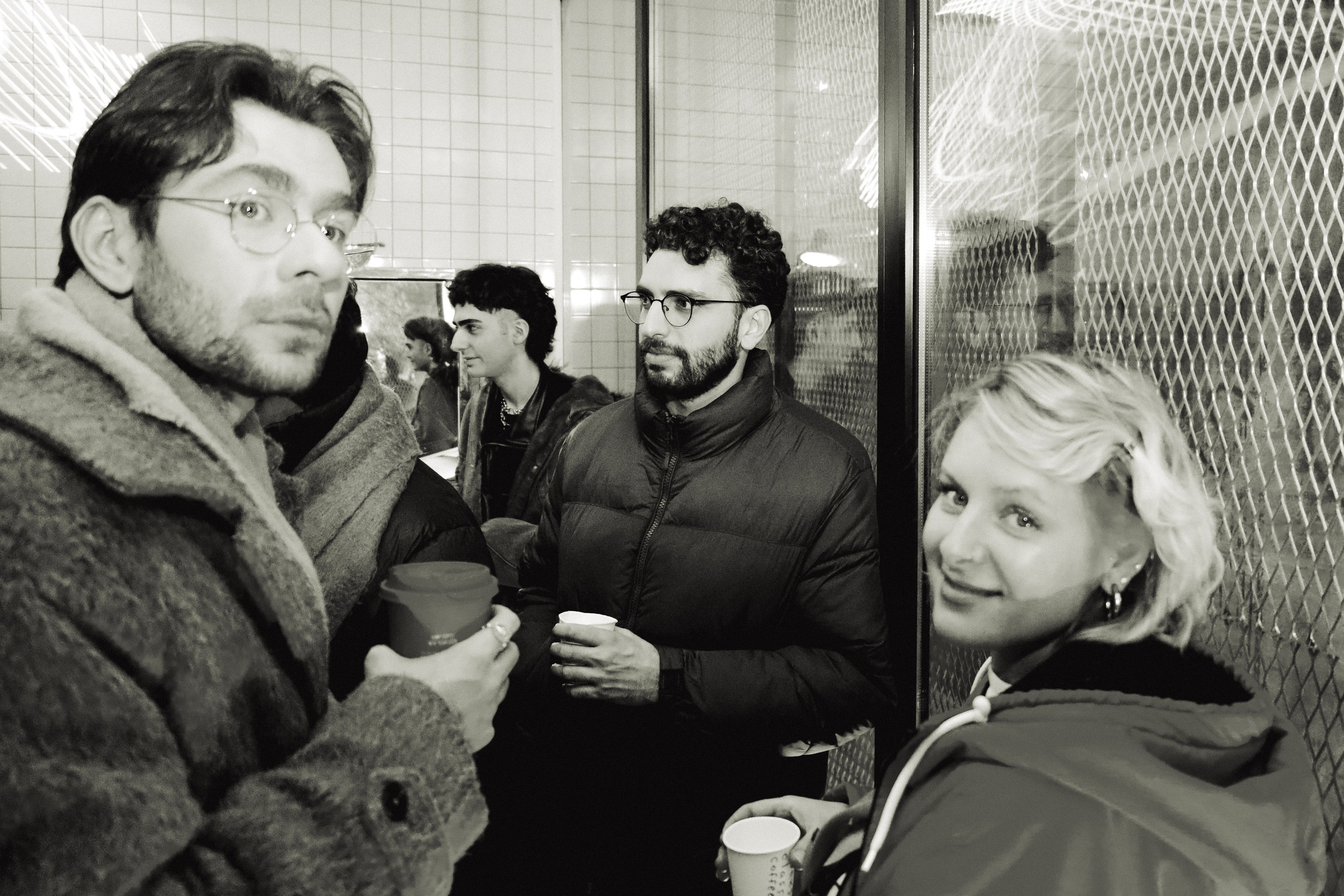 Event reportage (guin salon opening). Asmikiam