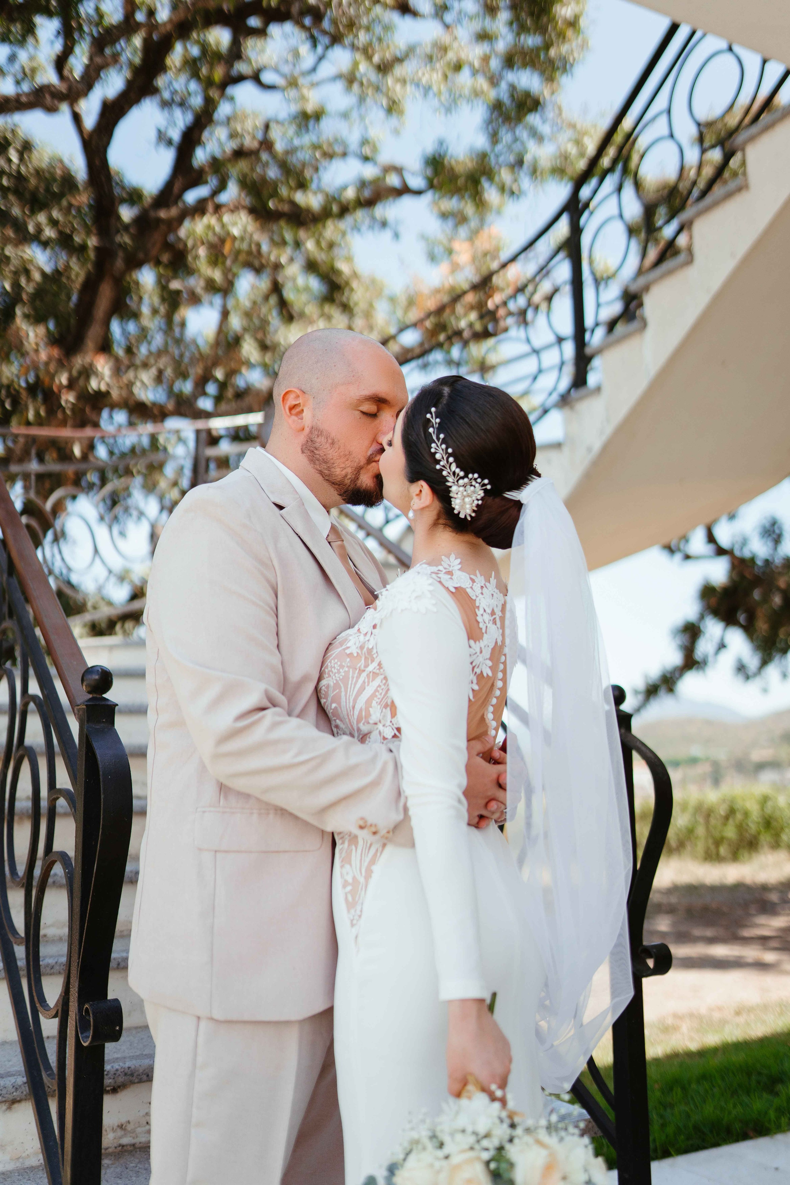 Karina y Daniel. Fotógrafo de bodas en Loja Ecuador | Piero Alvarez PH