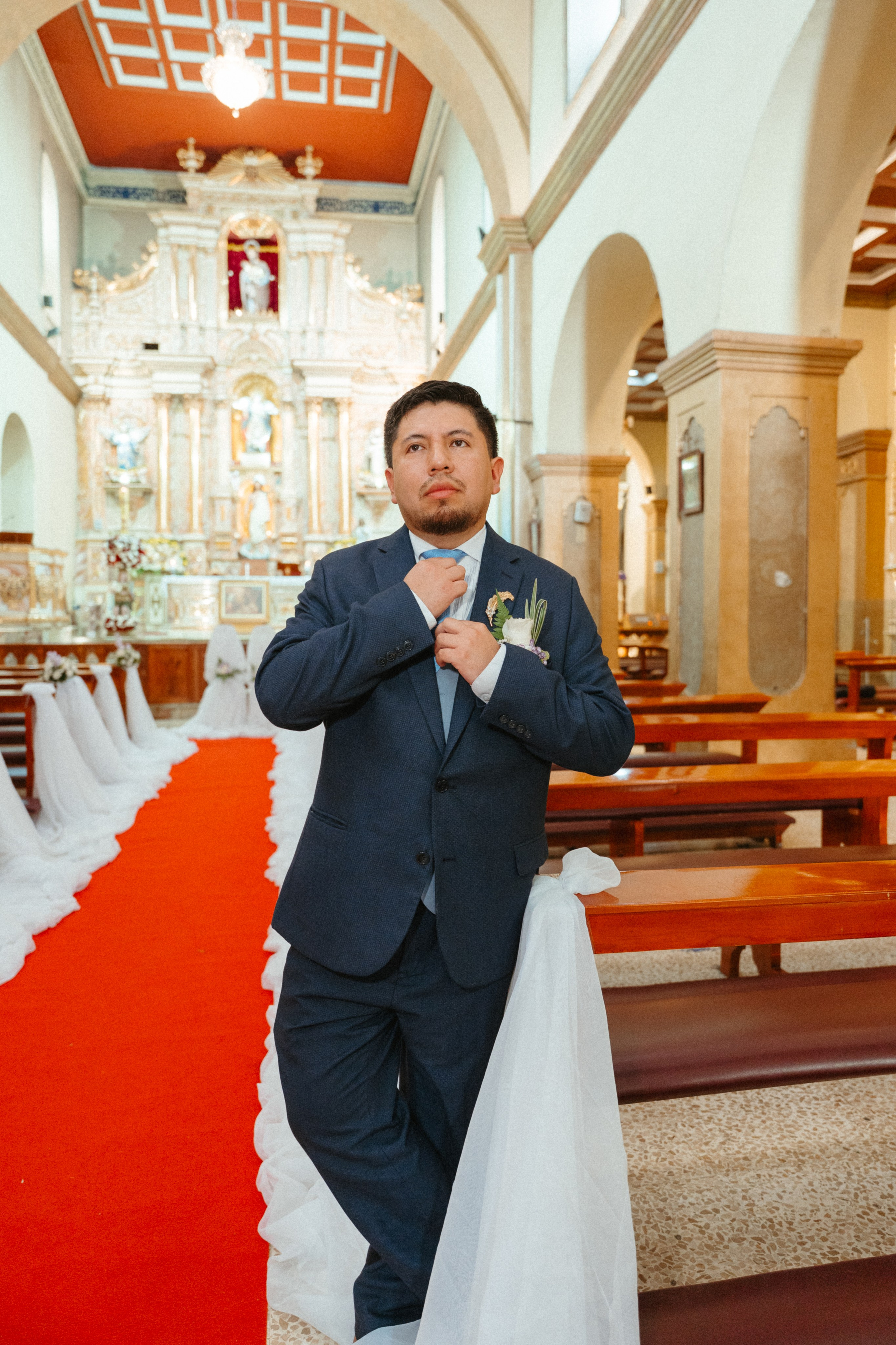 Pablo y Lizbeth. Fotógrafo de bodas en Loja Ecuador | Piero Alvarez PH