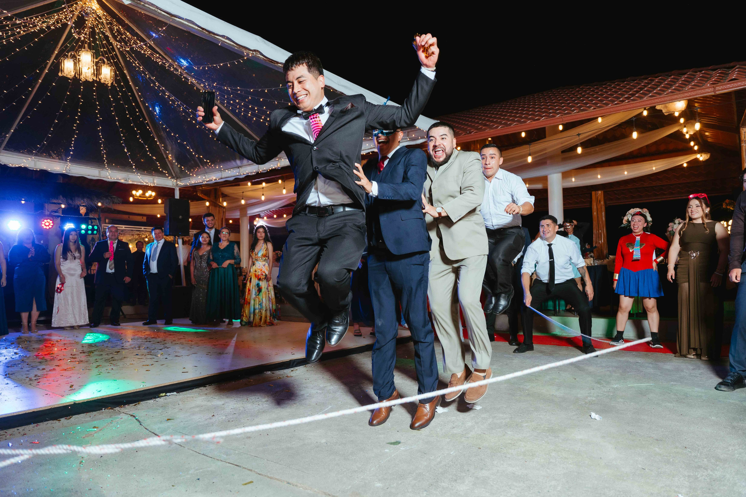 Jennifer y Vladimir. Fotógrafo de bodas en Loja Ecuador | Piero Alvarez PH