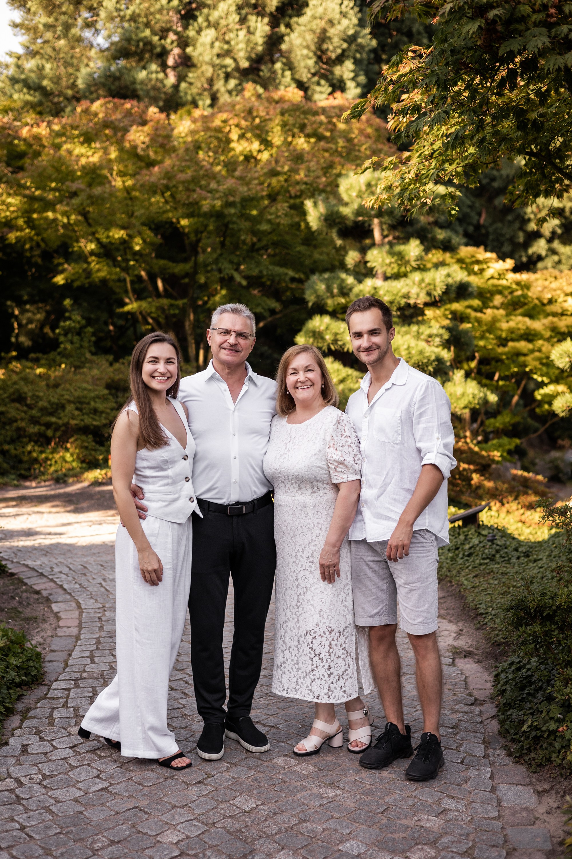 Generationen. Hochzeitsfotograf Bremen Liliana Crijavetchi