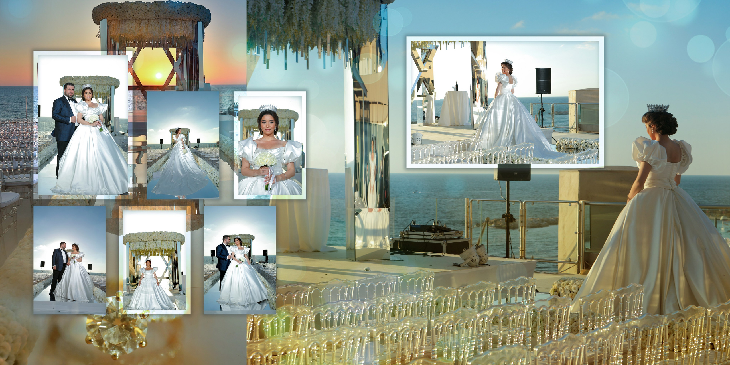 Diana & Benjamin. Wedding and events photographers Studio Shalom