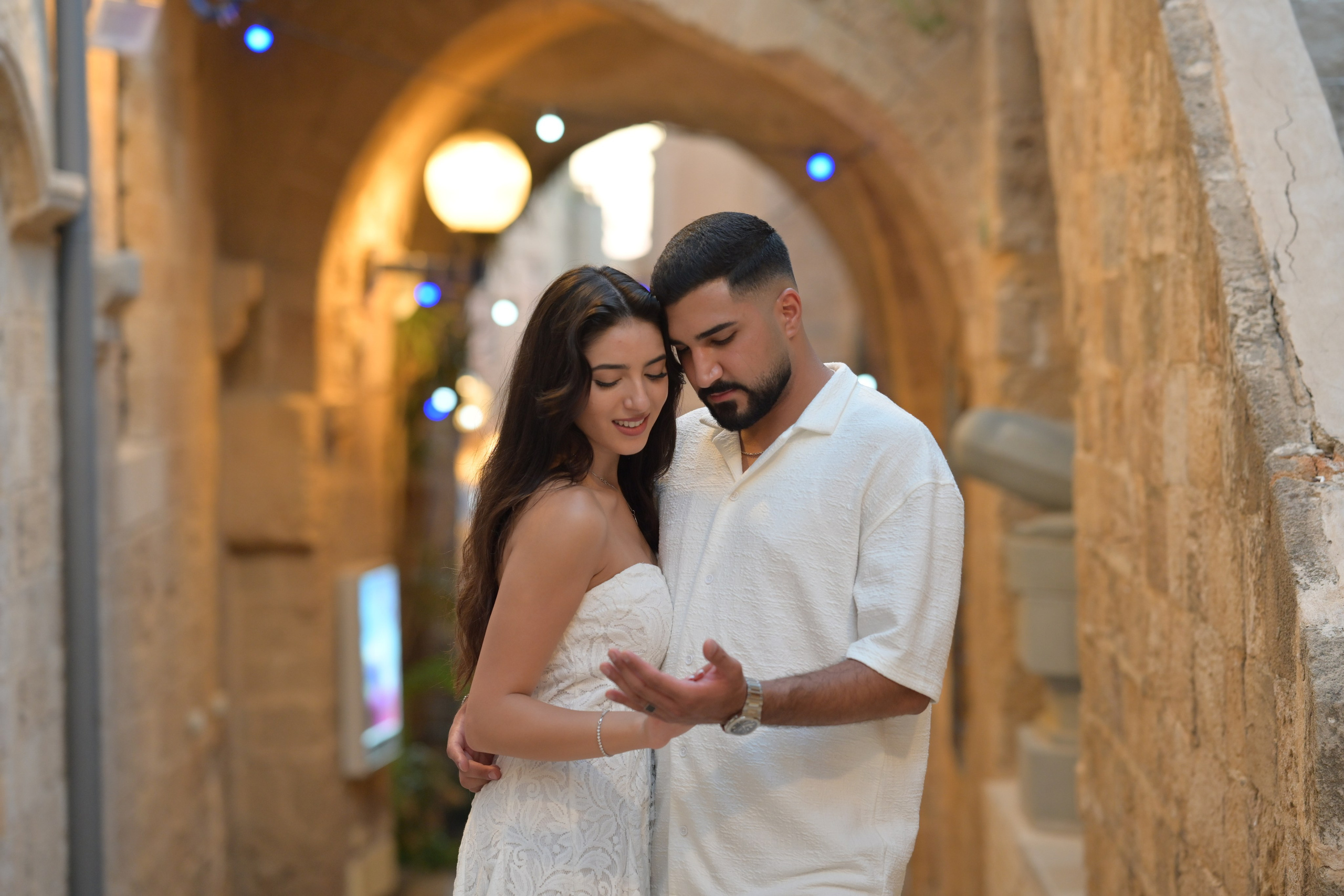 Michelle & Adir. סטודיו לצילום אירועים