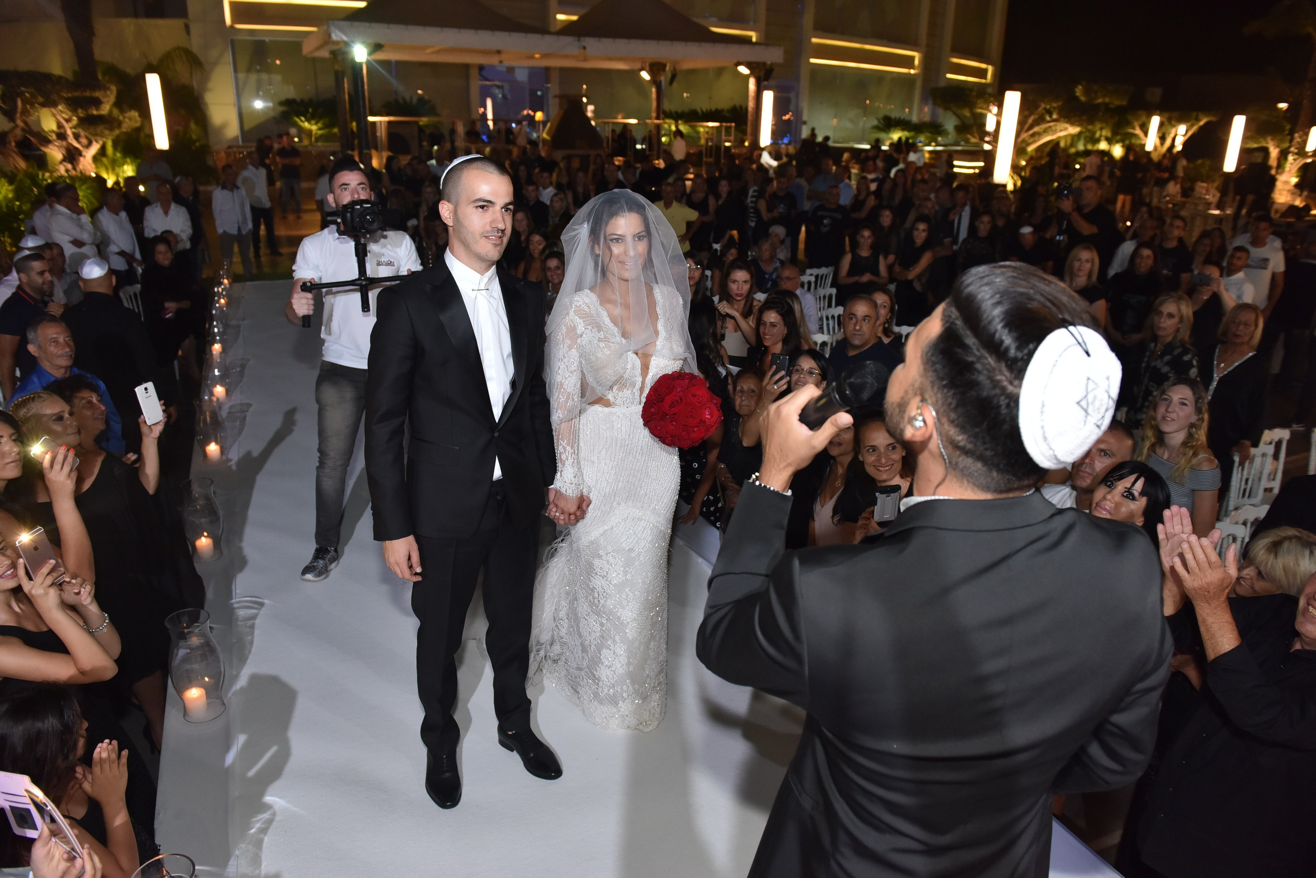 Ortal & Eran. Wedding and events photographers Studio Shalom