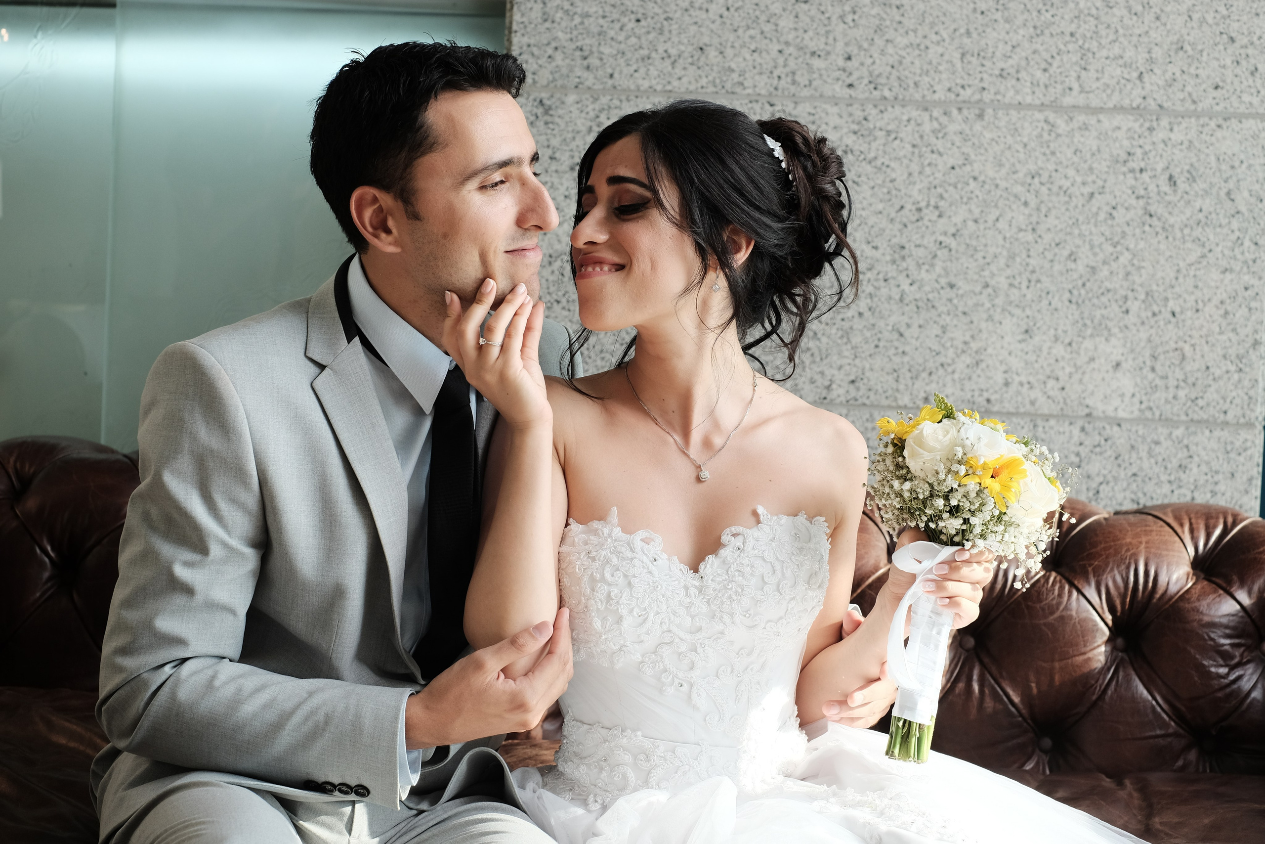 Tamir & Yafit. Wedding and events photographers Studio Shalom
